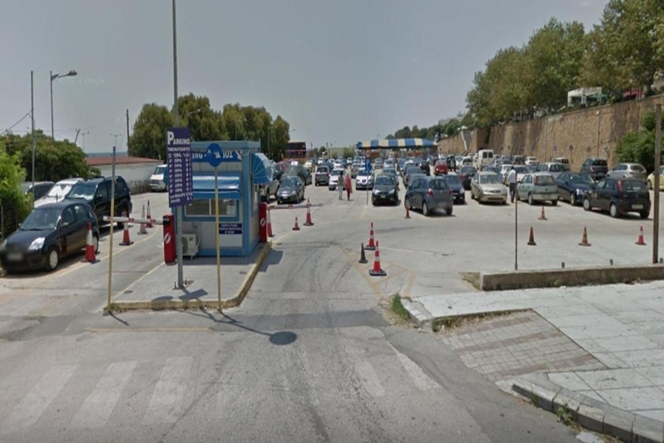 parking