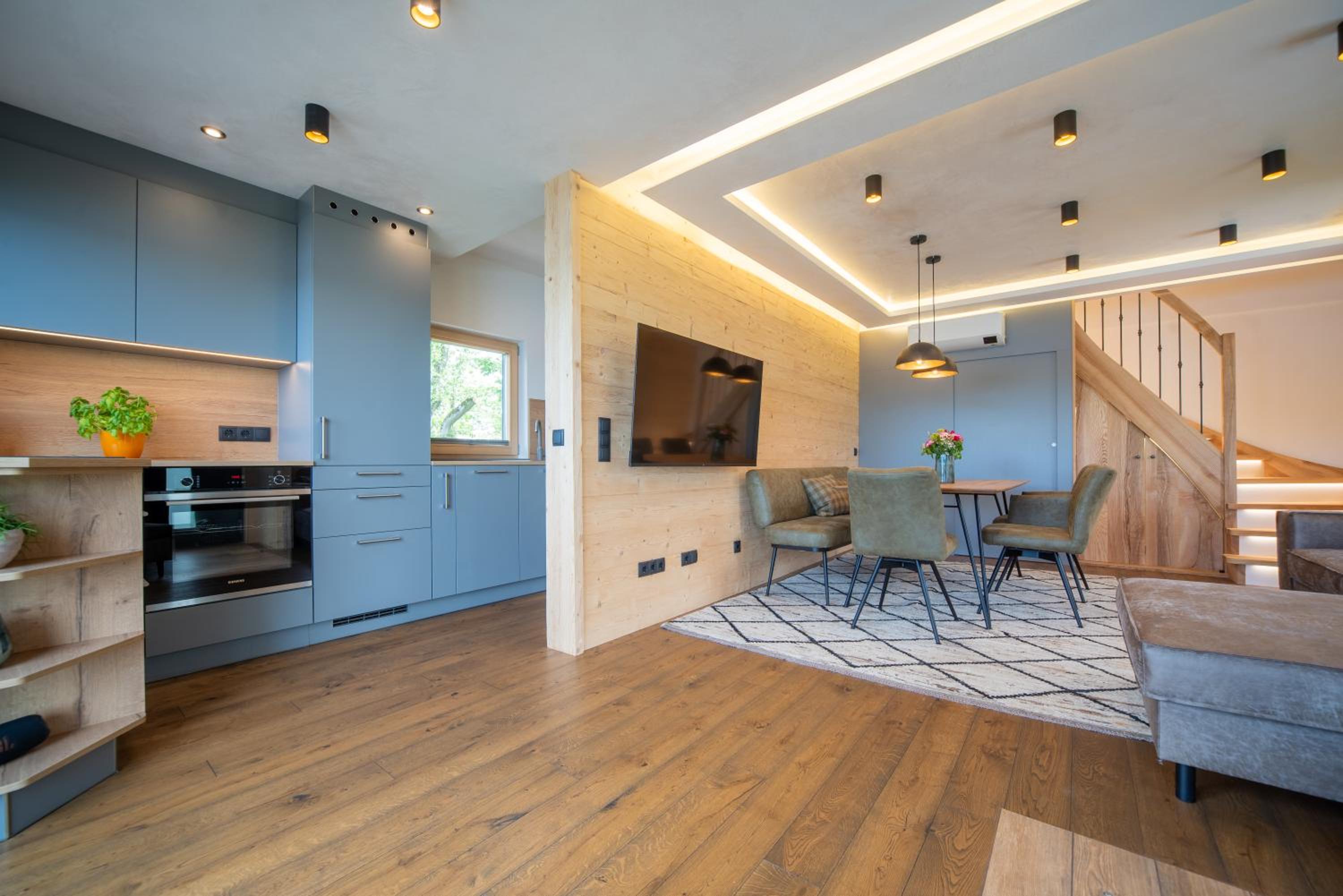 Exklusives Seehaus LAKEHOUSE in Bestlage mit privaten Sandstrand und eigenem Boot und SUP