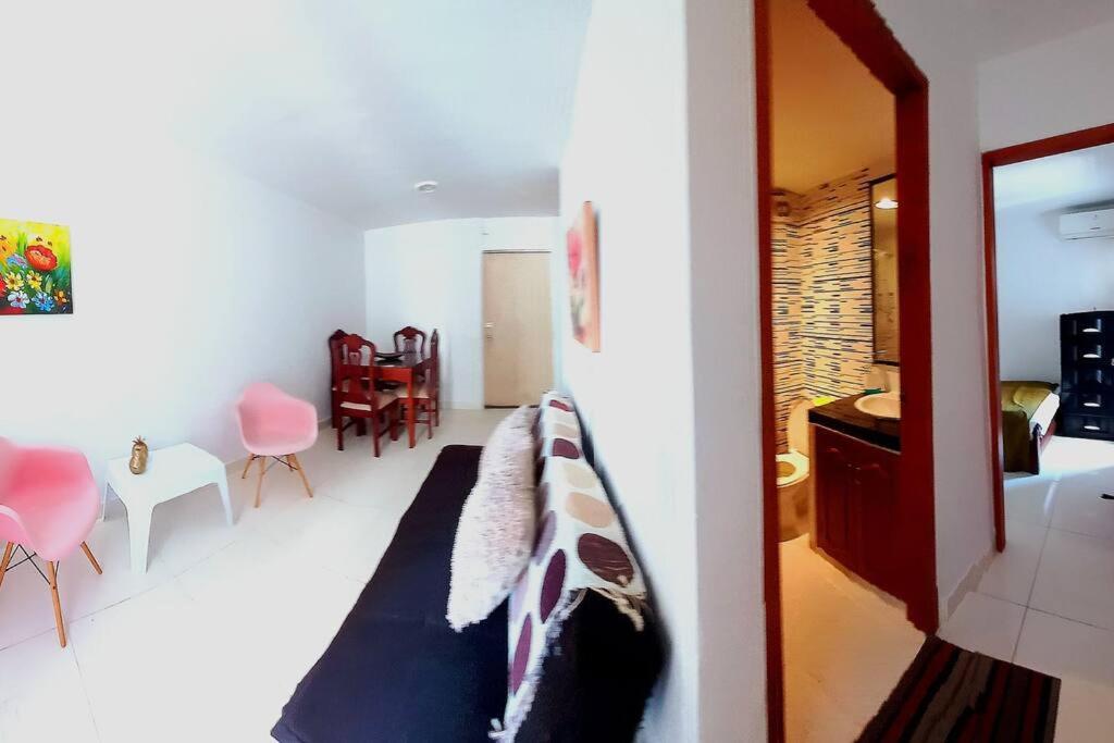 furnished apartament CTG