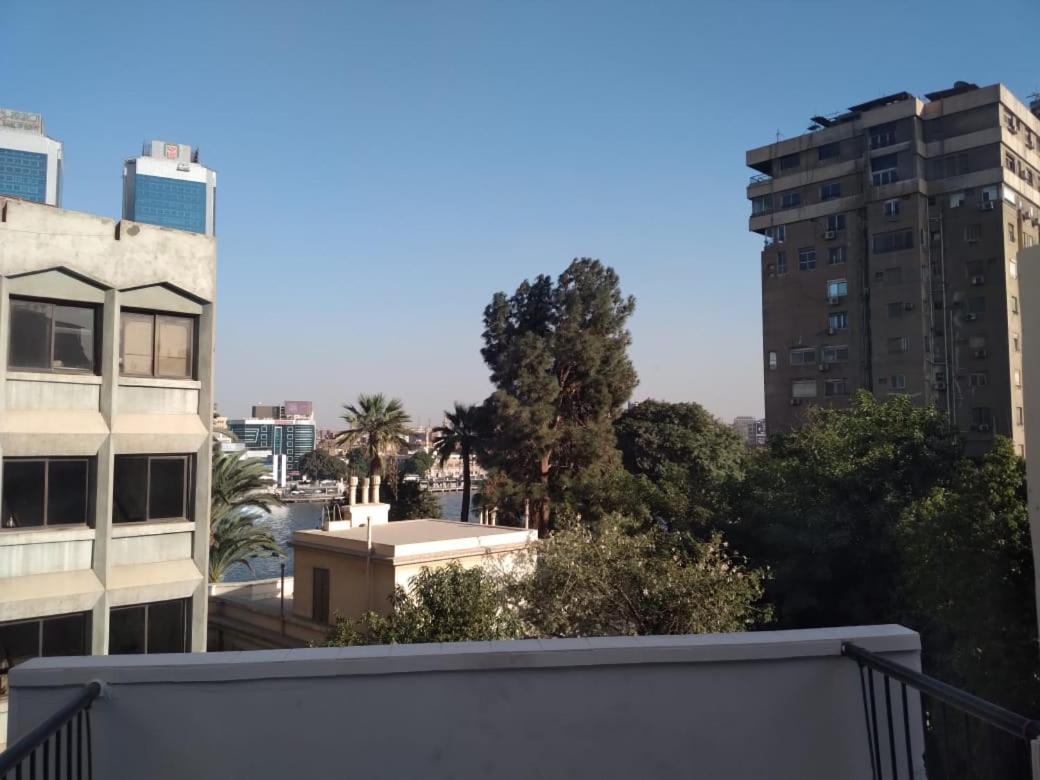Breathtaking Nile View in the Heart of Zamalek