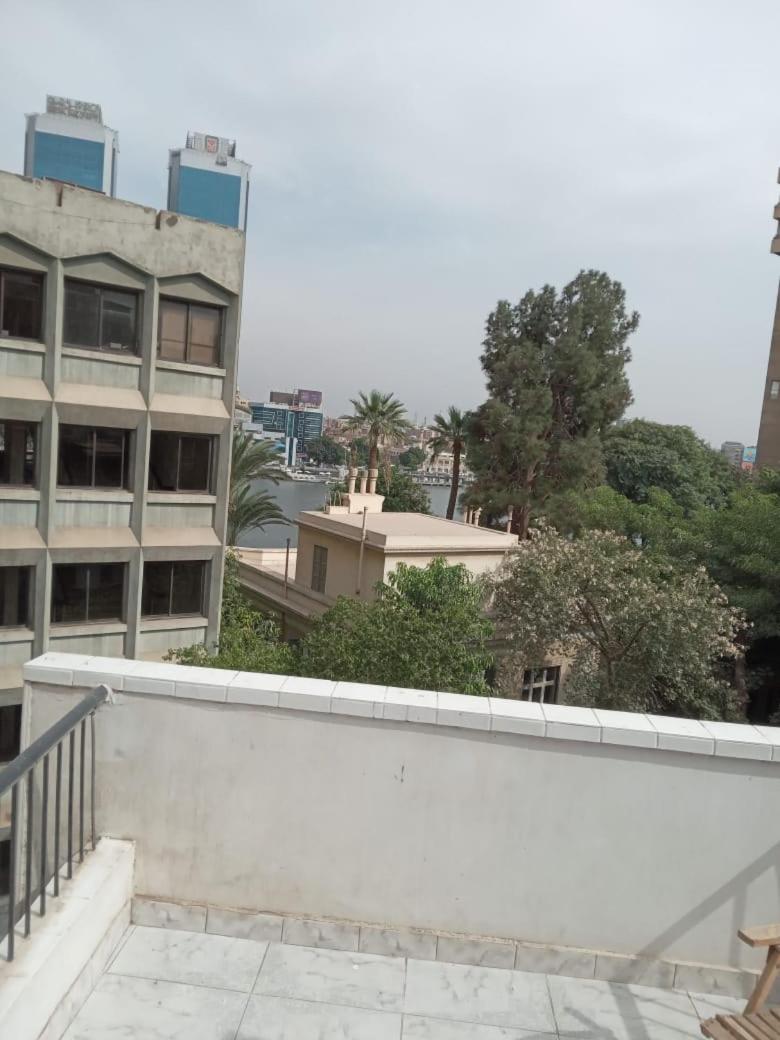 Breathtaking Nile View in the Heart of Zamalek