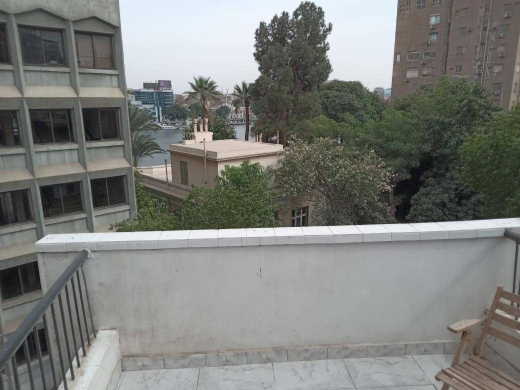 Breathtaking Nile View in the Heart of Zamalek