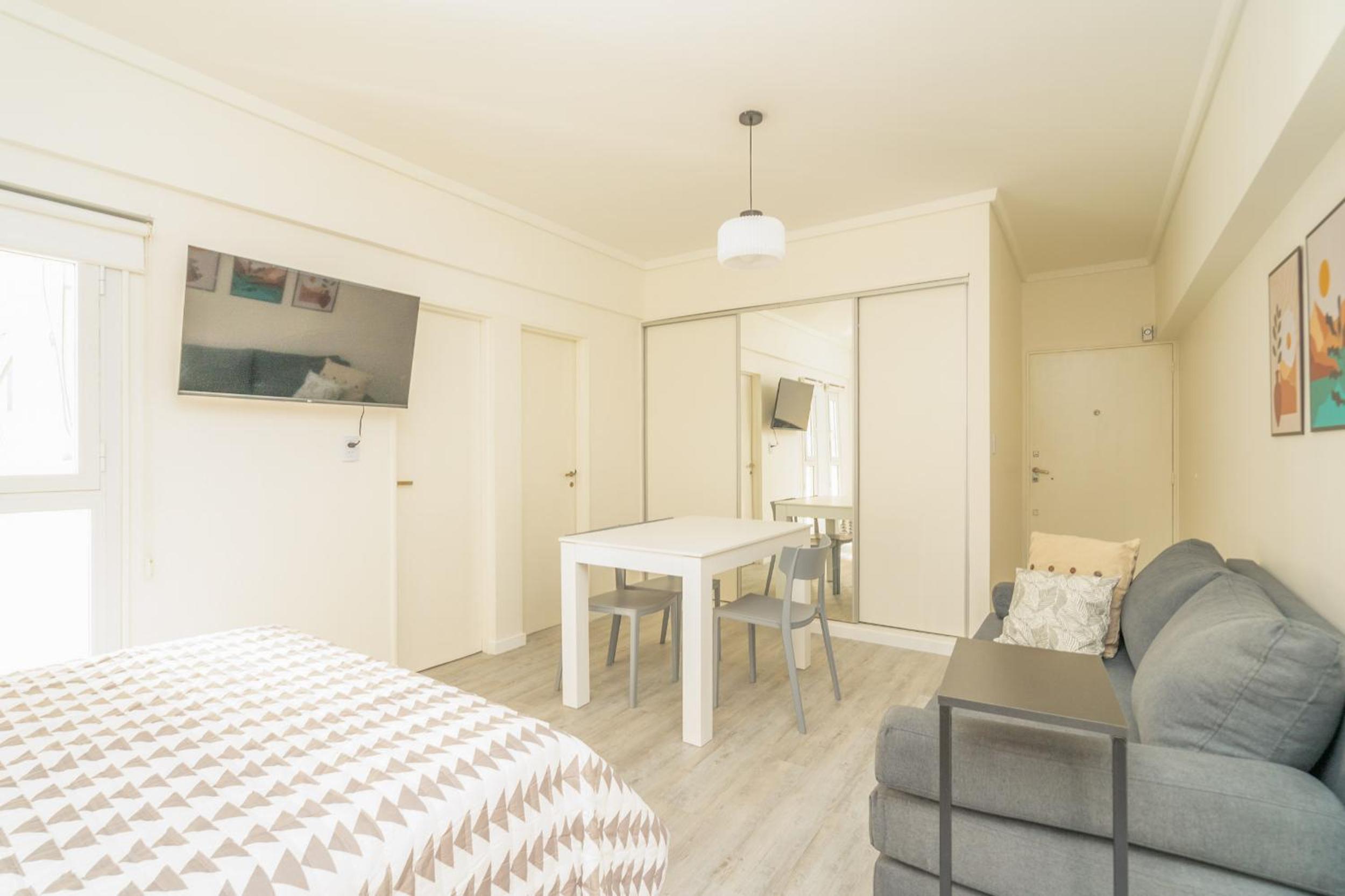 Beautiful Apartment in Palermo near Campo De Polo