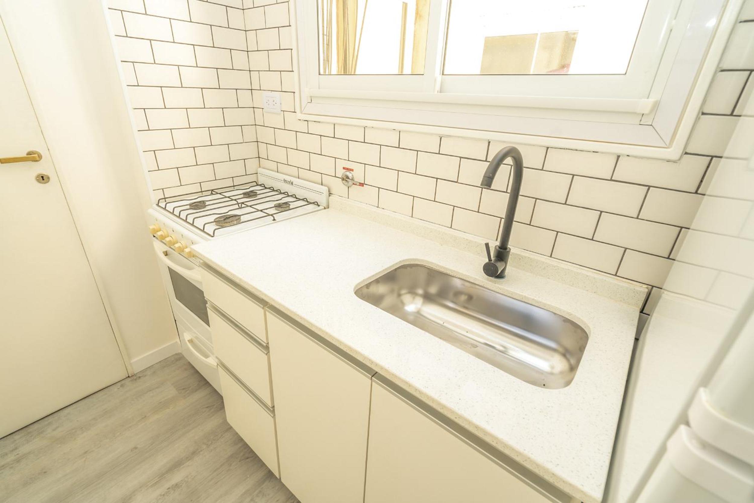 Beautiful Apartment in Palermo near Campo De Polo