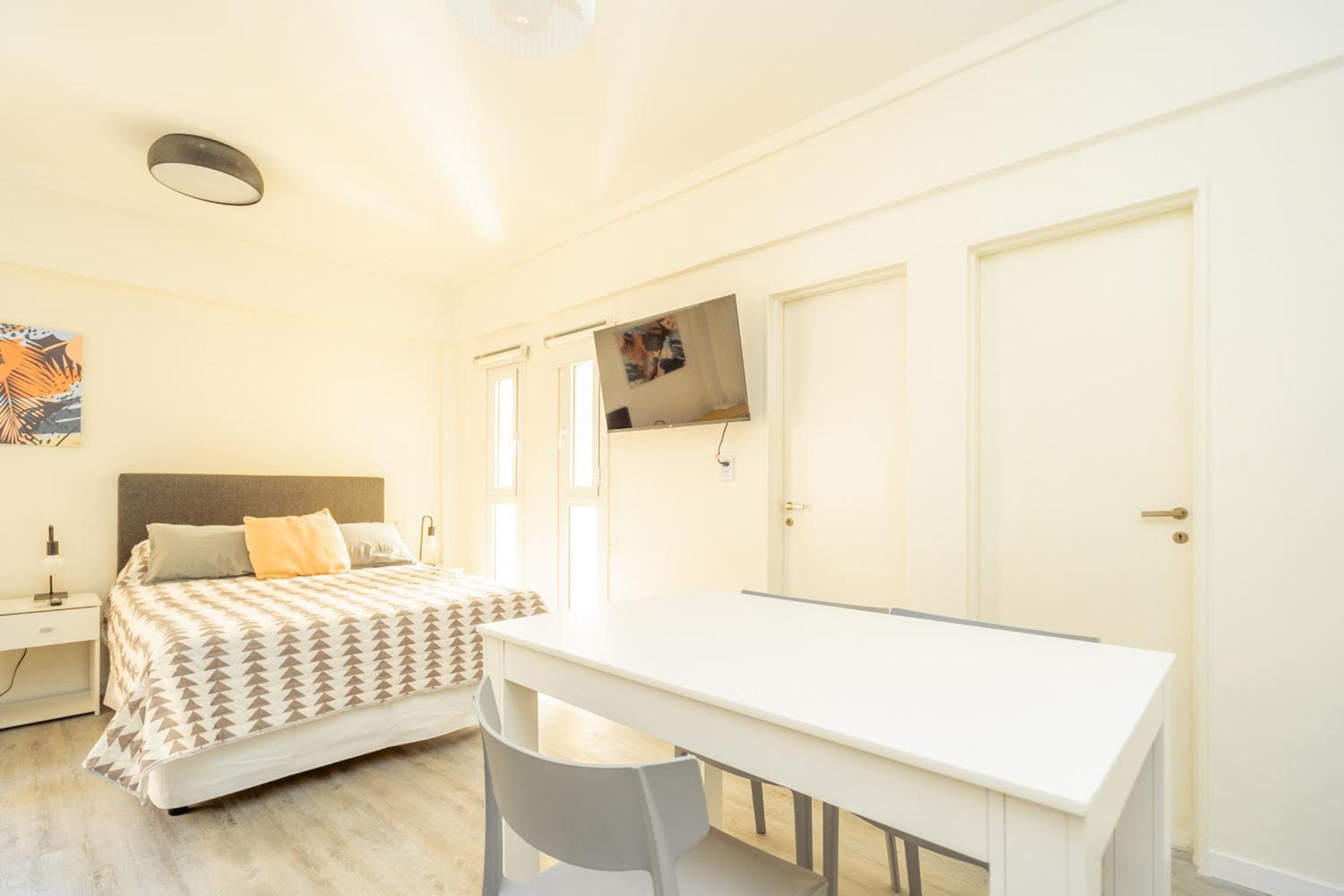 Beautiful Apartment in Palermo near Campo De Polo