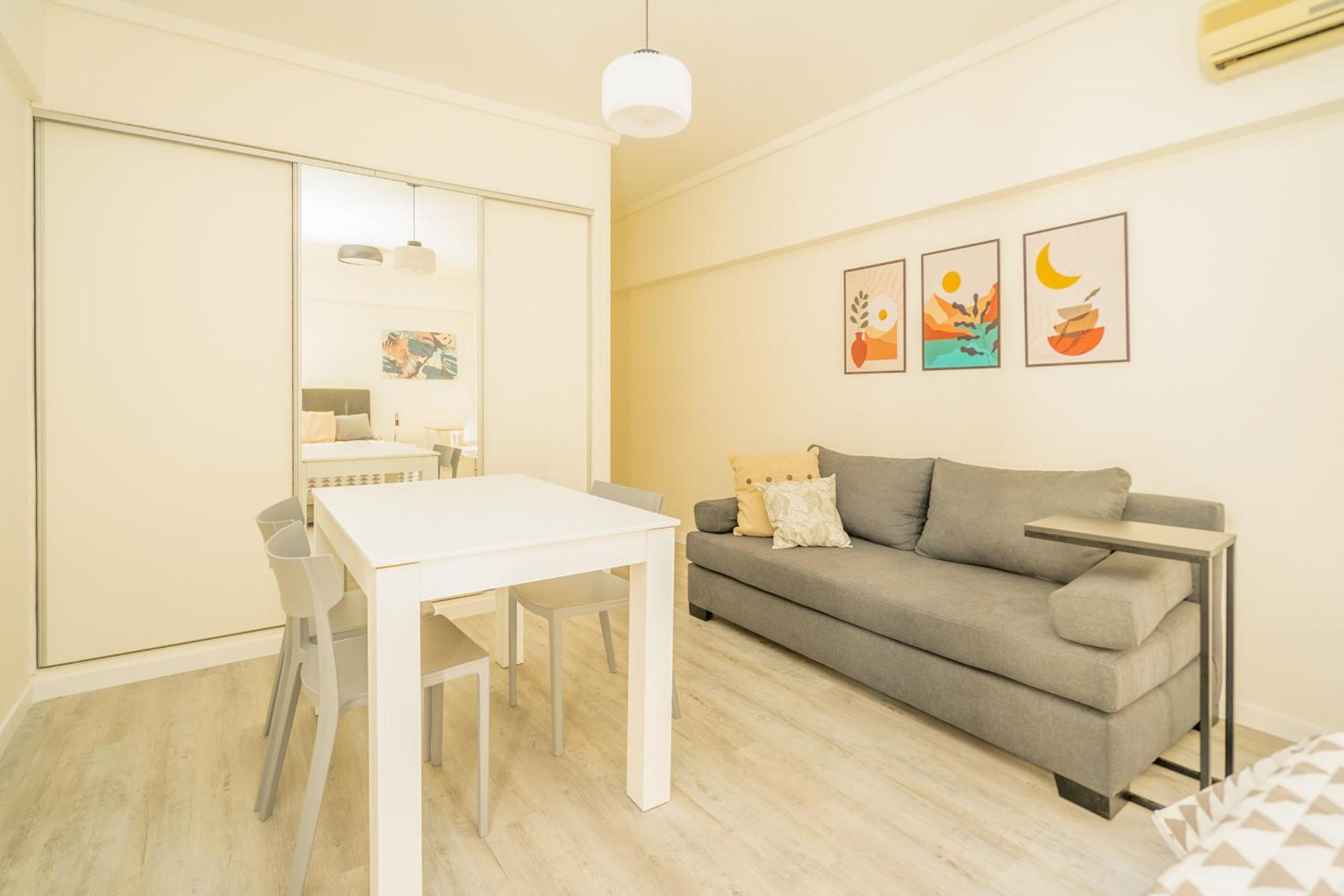 Beautiful Apartment in Palermo near Campo De Polo