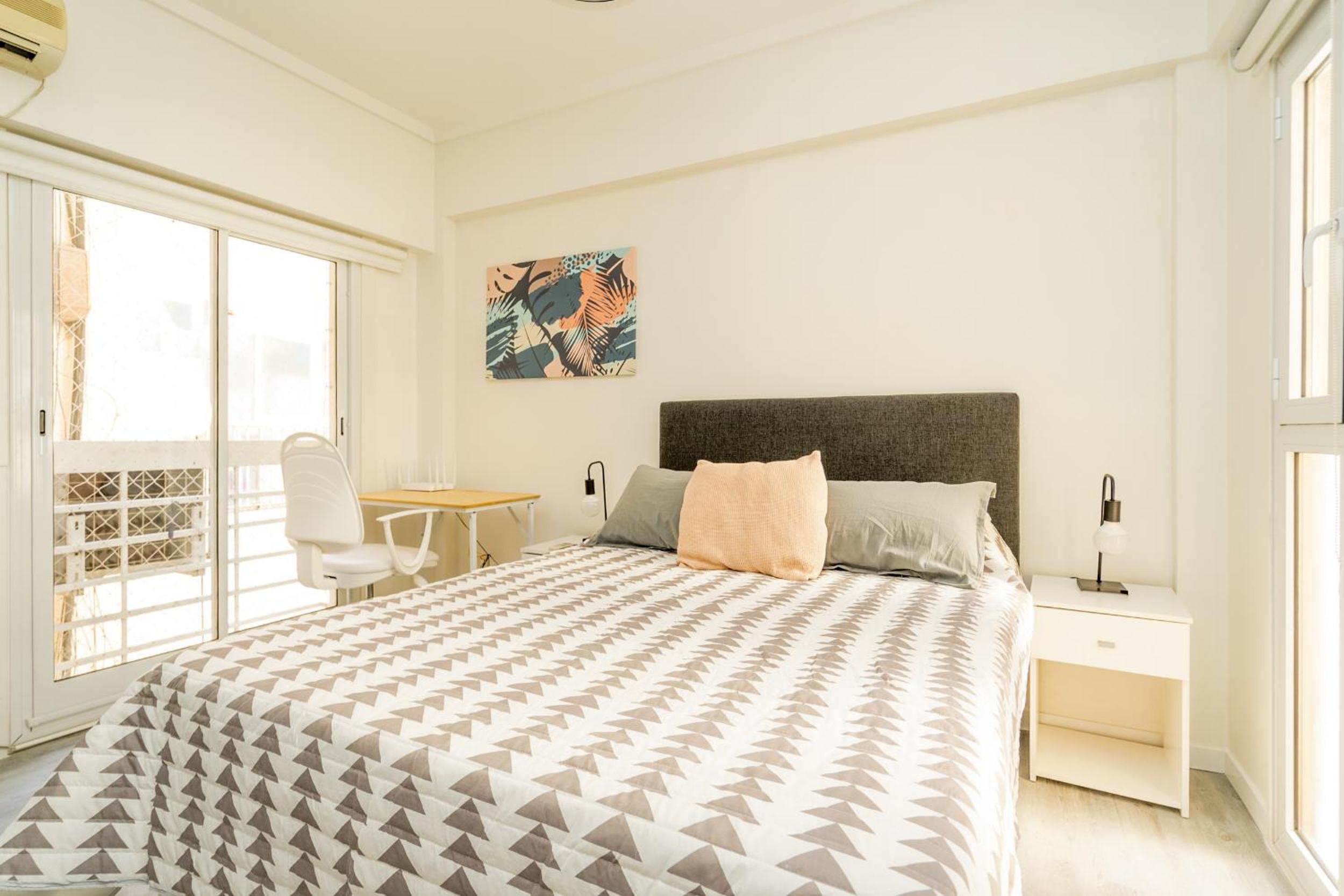 Beautiful Apartment in Palermo near Campo De Polo