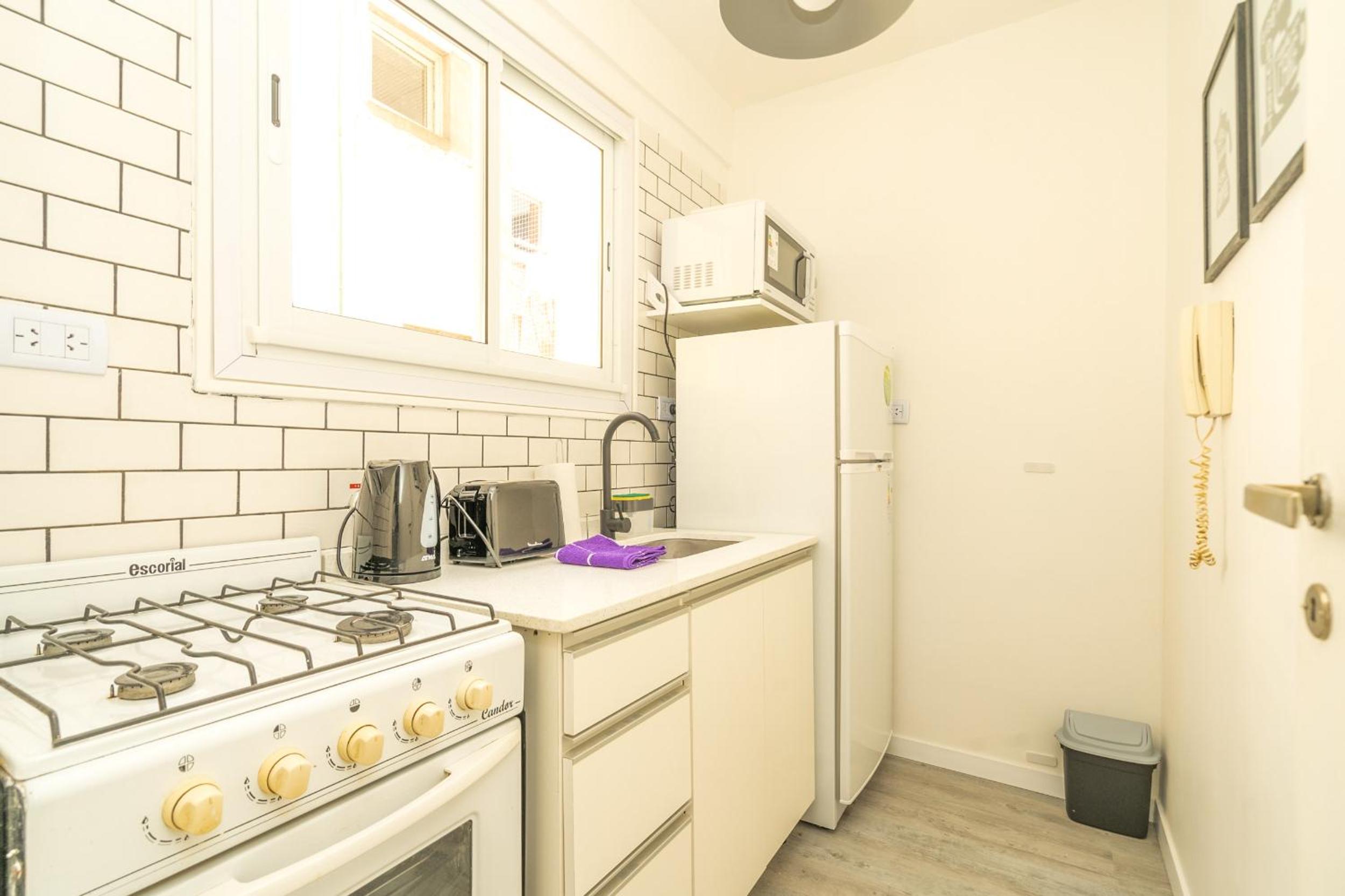 Beautiful Apartment in Palermo near Campo De Polo
