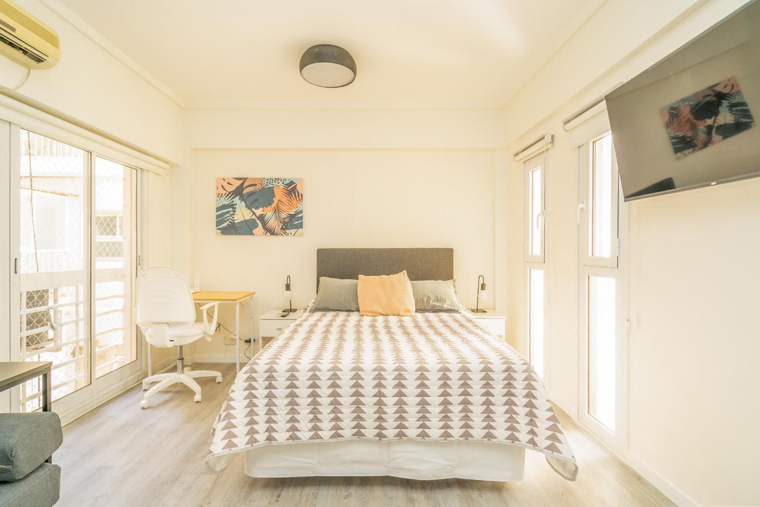 Beautiful Apartment in Palermo near Campo De Polo
