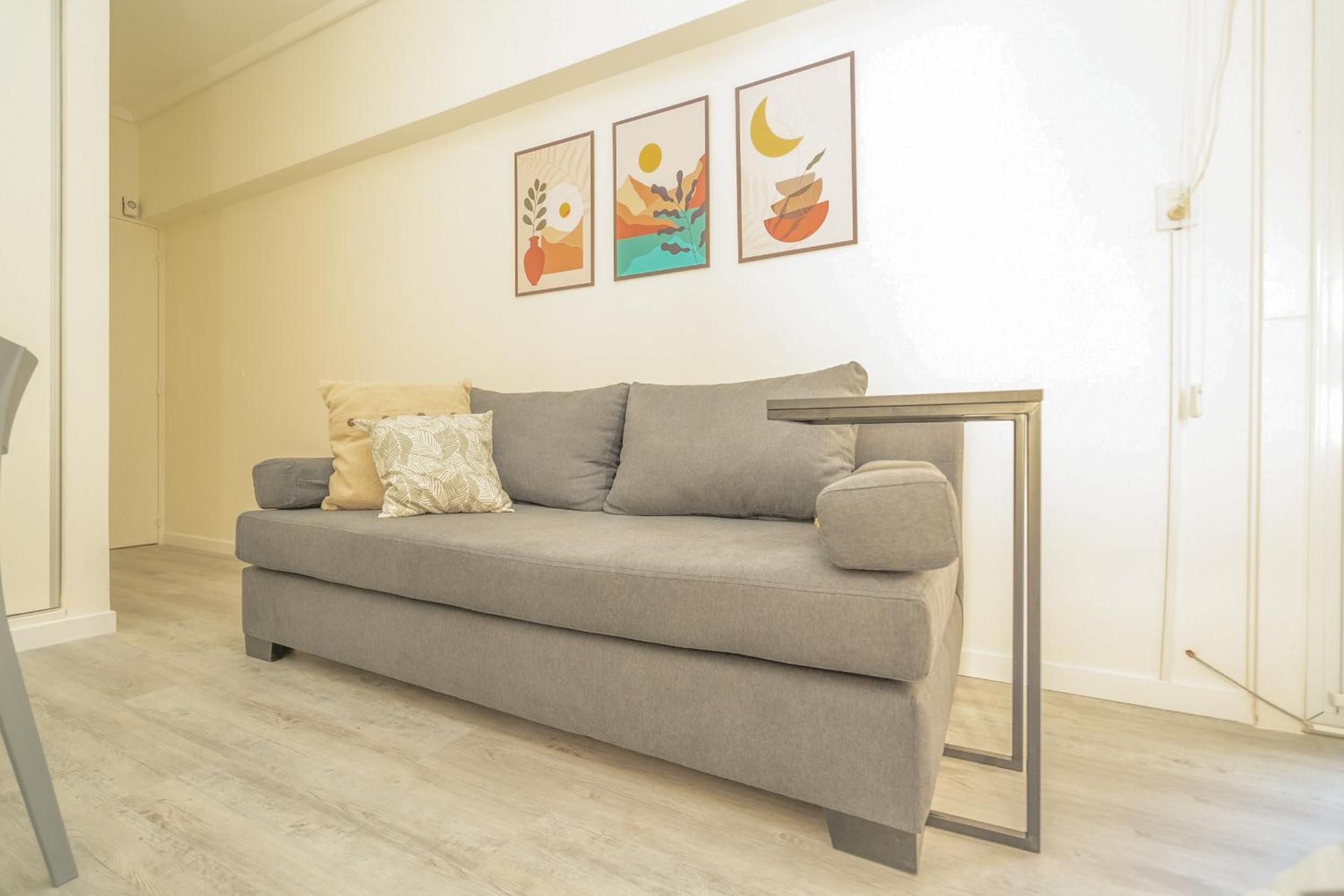 Beautiful Apartment in Palermo near Campo De Polo
