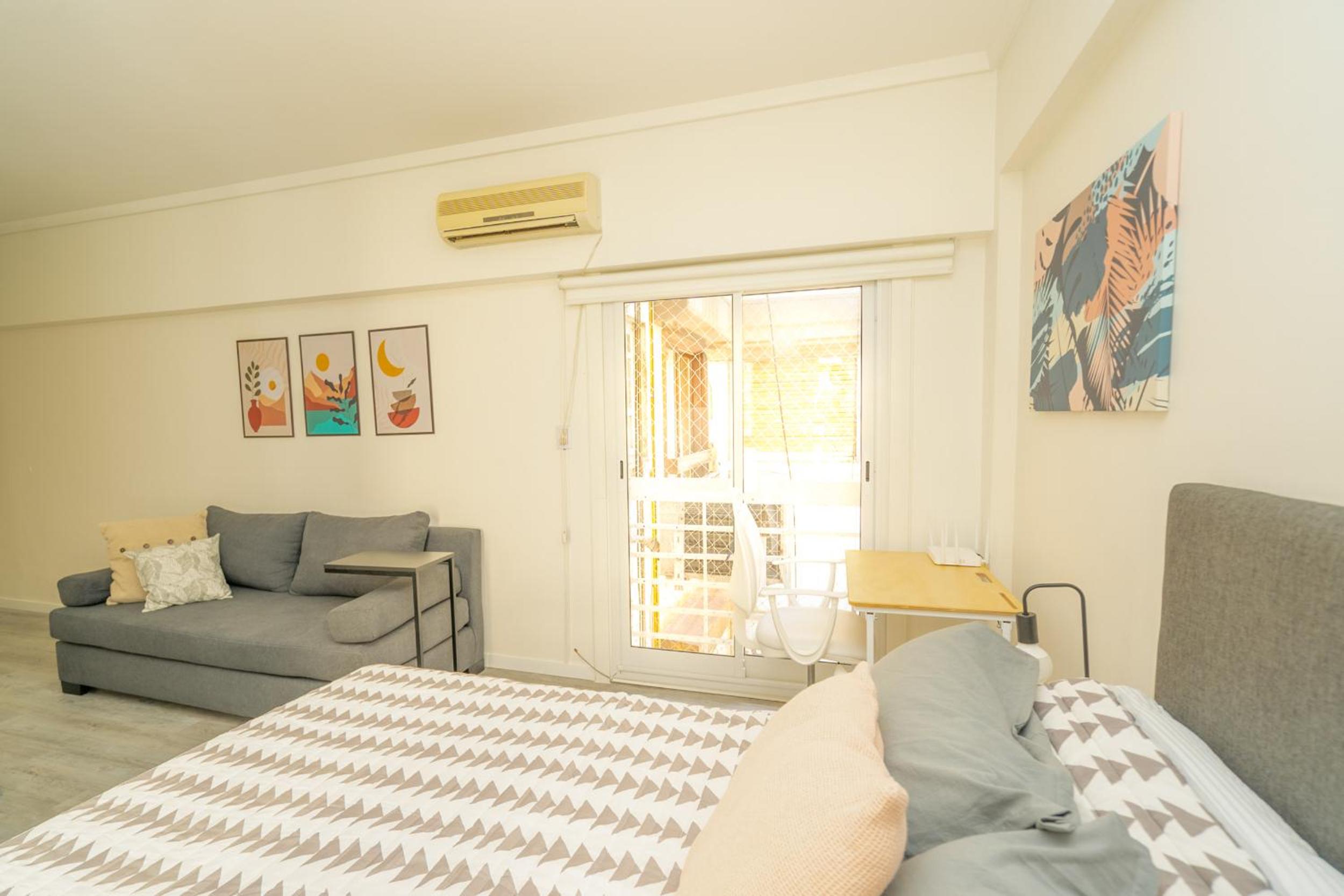 Beautiful Apartment in Palermo near Campo De Polo