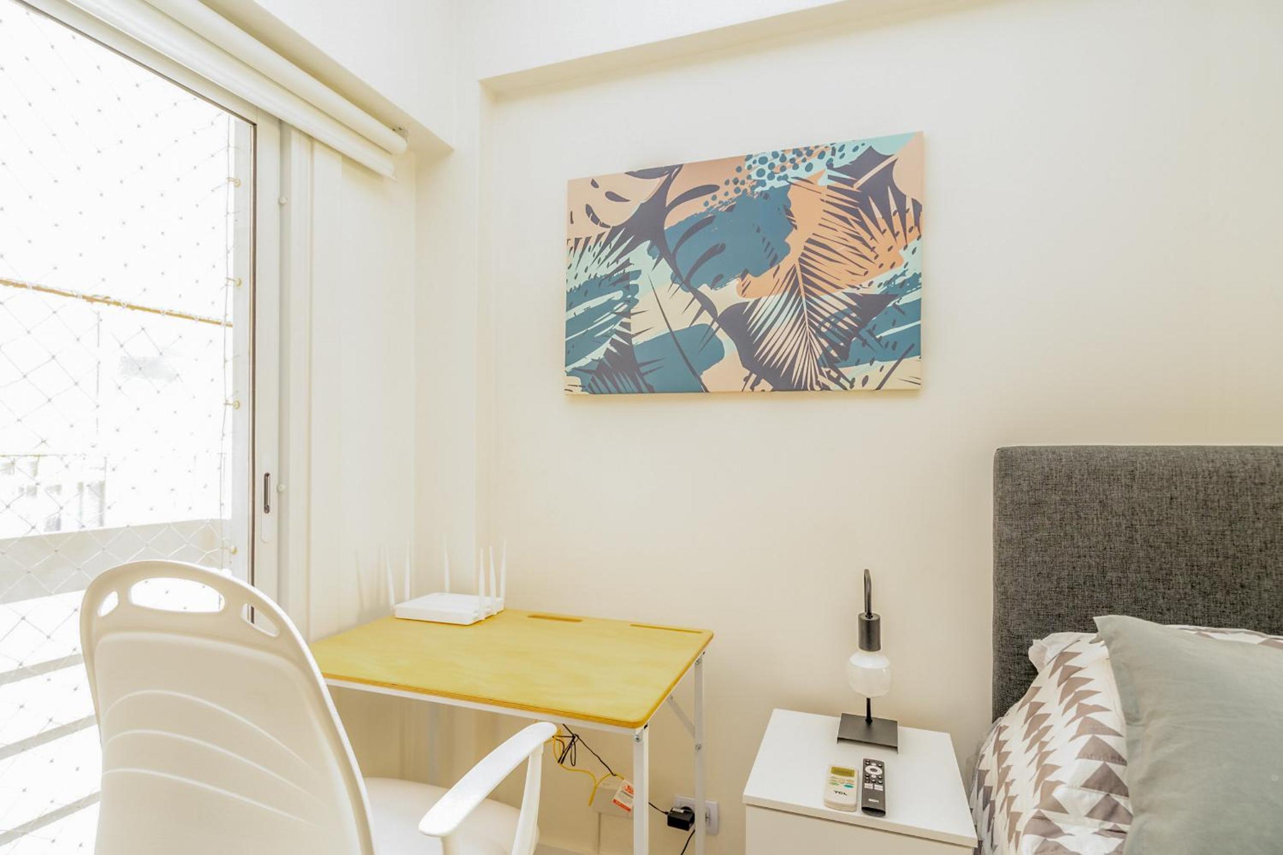 Beautiful Apartment in Palermo near Campo De Polo