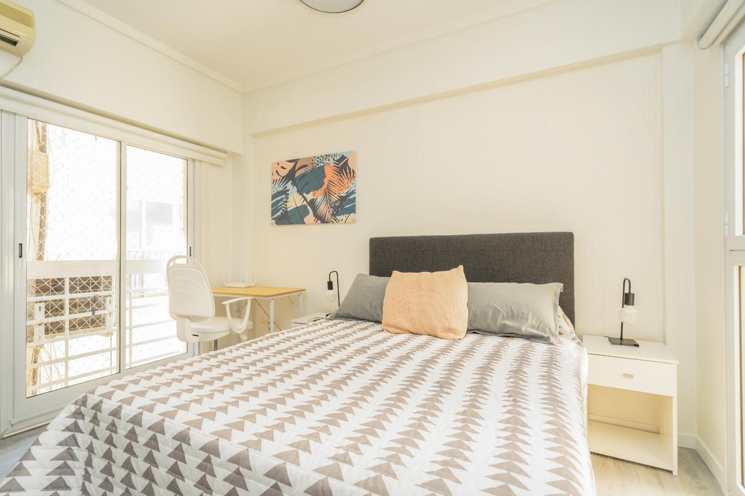 Beautiful Apartment in Palermo near Campo De Polo