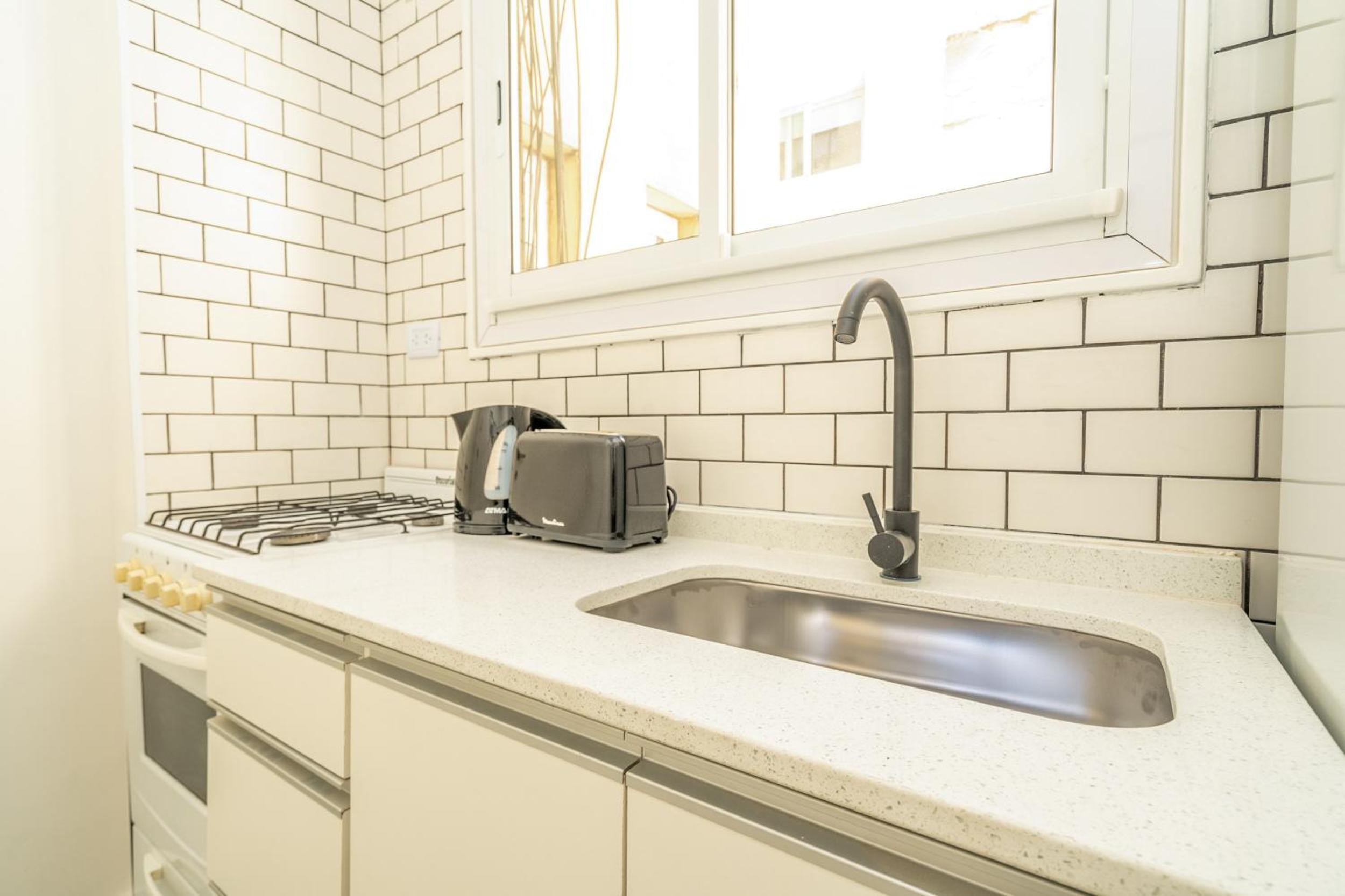 Beautiful Apartment in Palermo near Campo De Polo