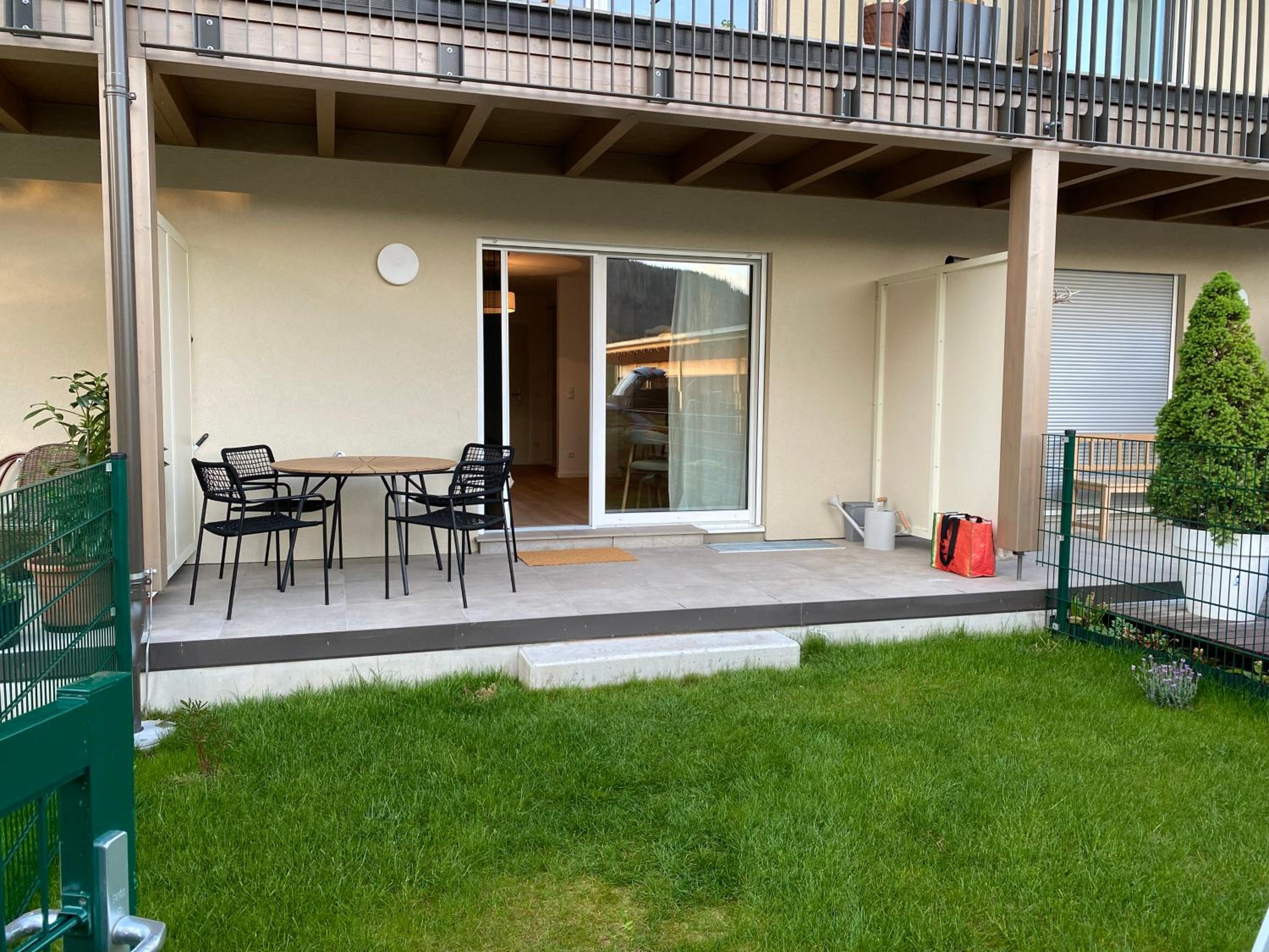 Gartenapartment Mariazell