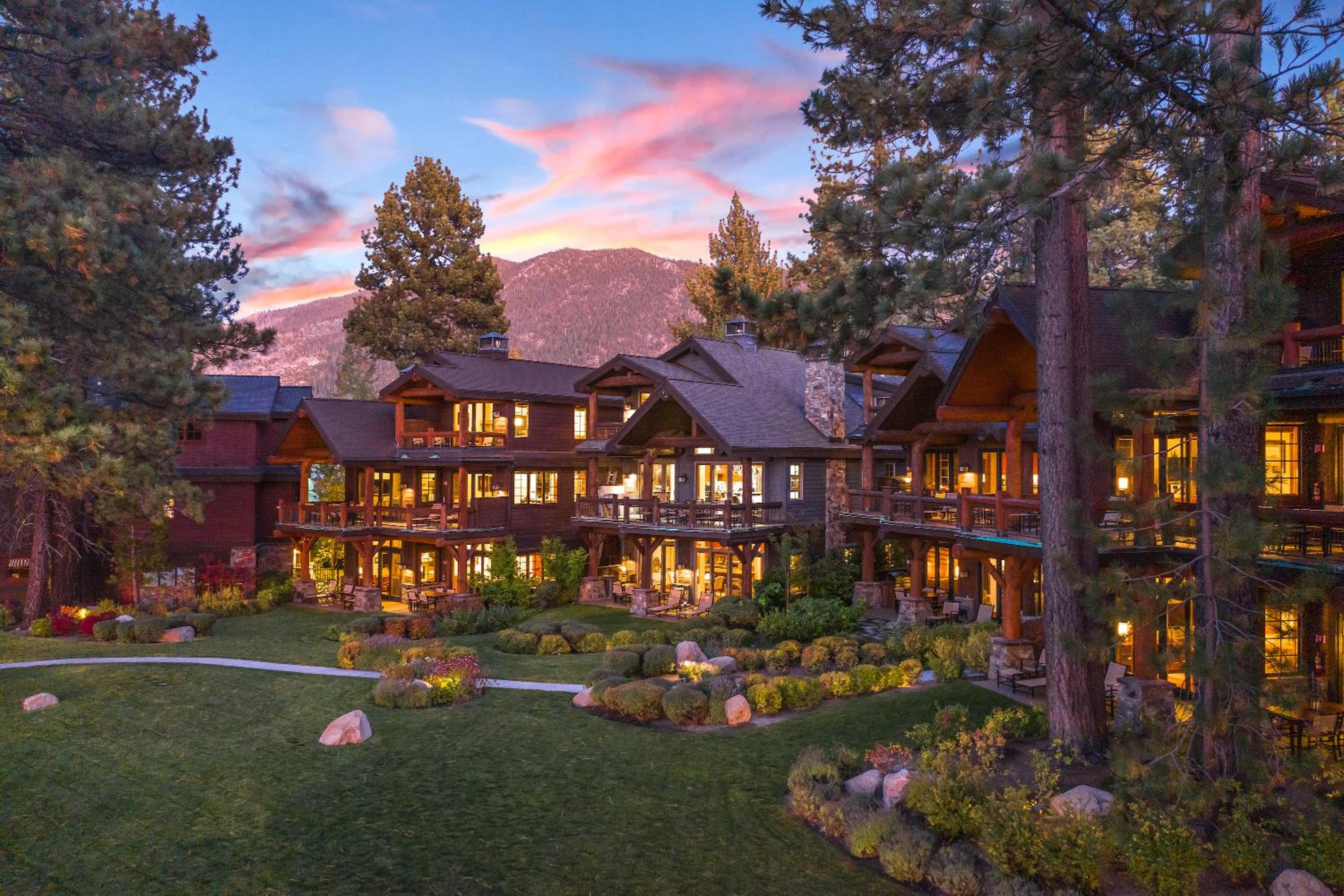 Premier Lakefront w Hot Tub & AC Near Heavenly PEAK SS9 view 5