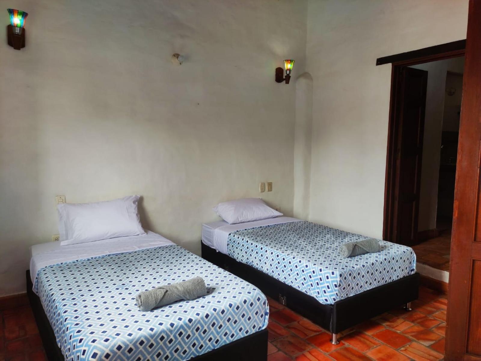 La Casa Del Toche Barichara