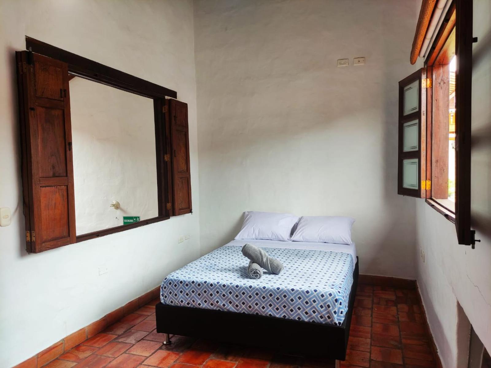 La Casa Del Toche Barichara