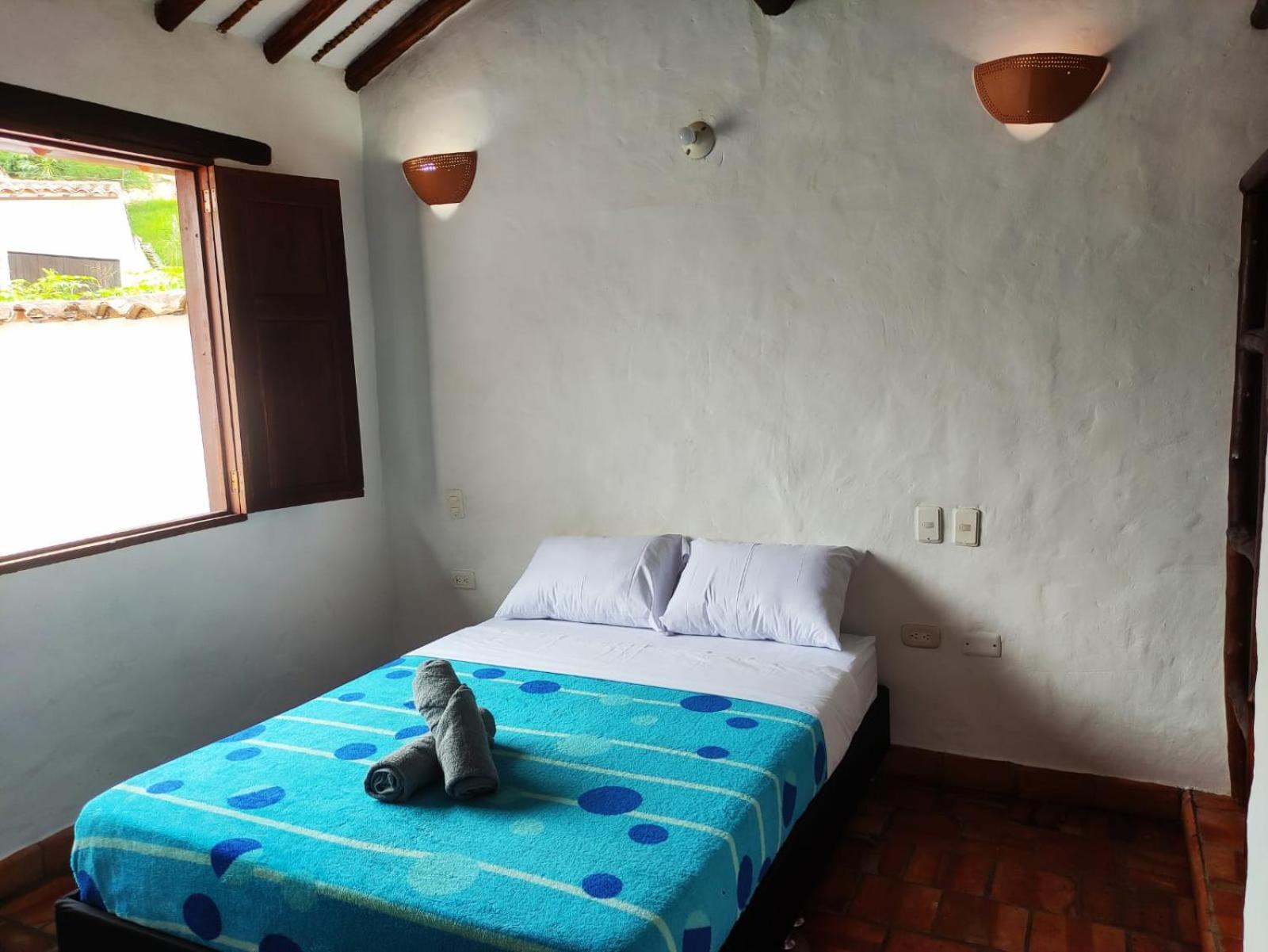 La Casa Del Toche Barichara