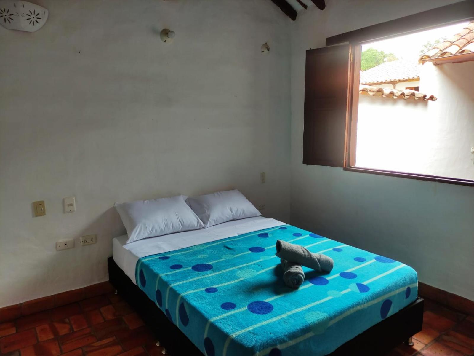 La Casa Del Toche Barichara