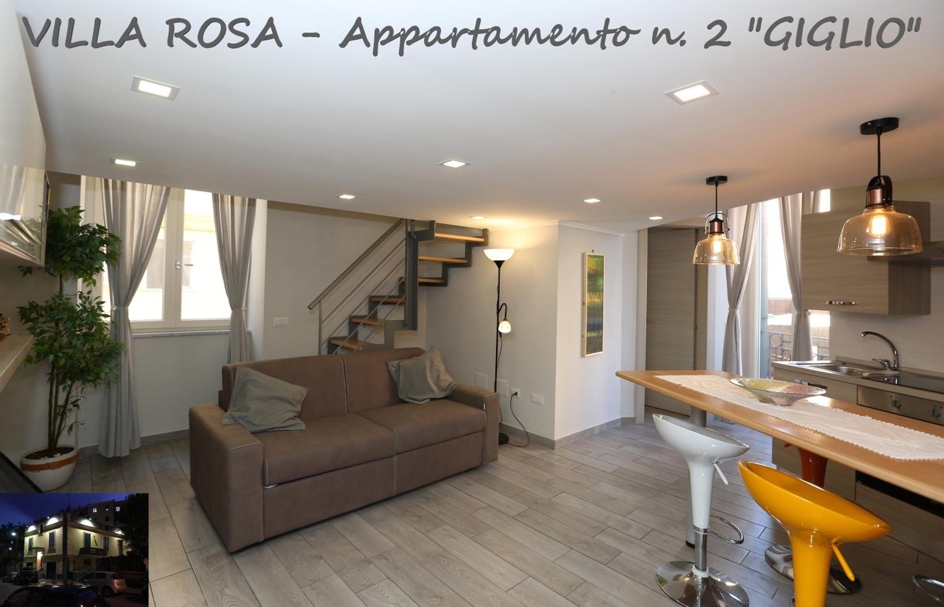 VILLA ROSA