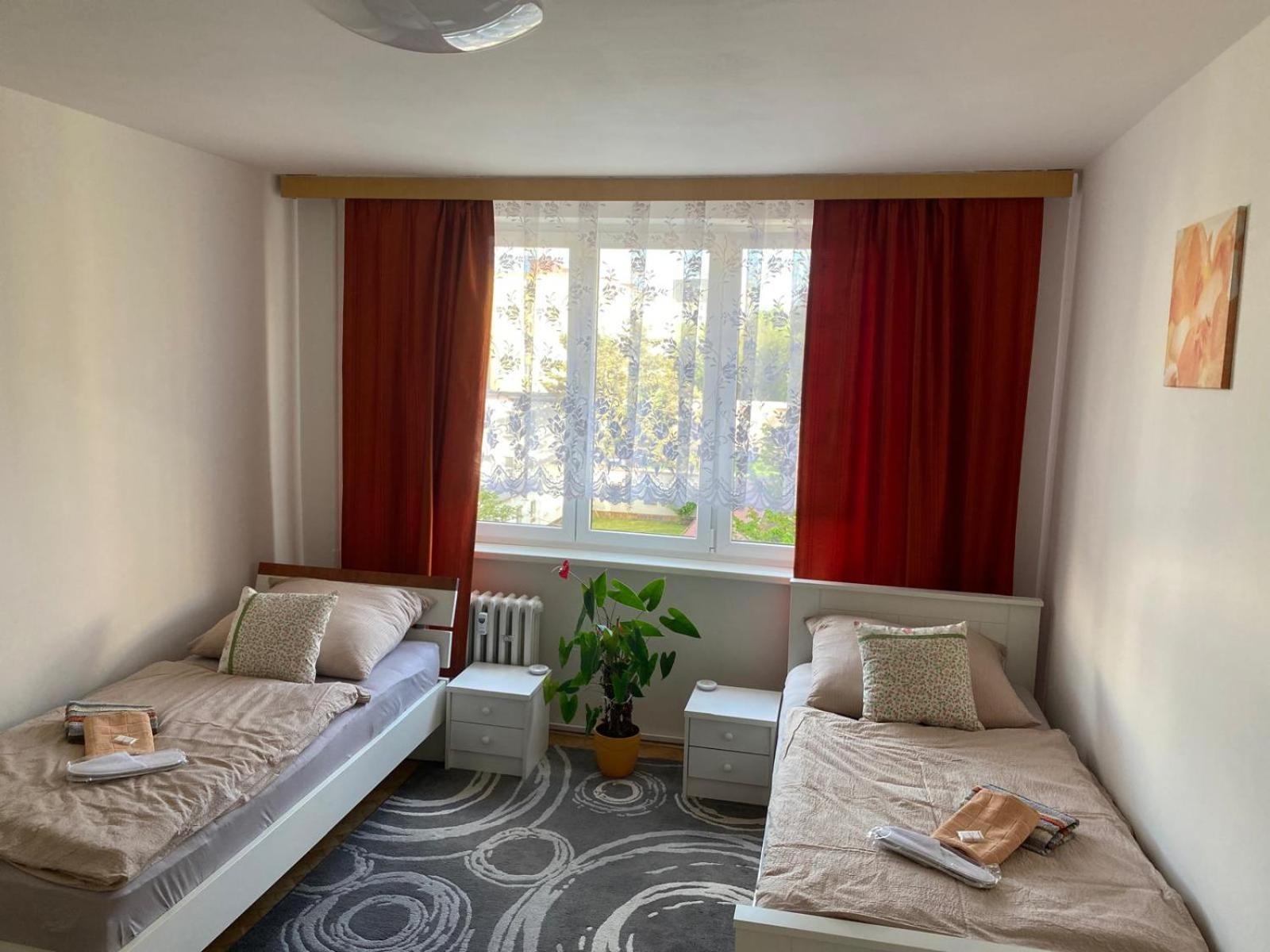 Apartmán BERLIN