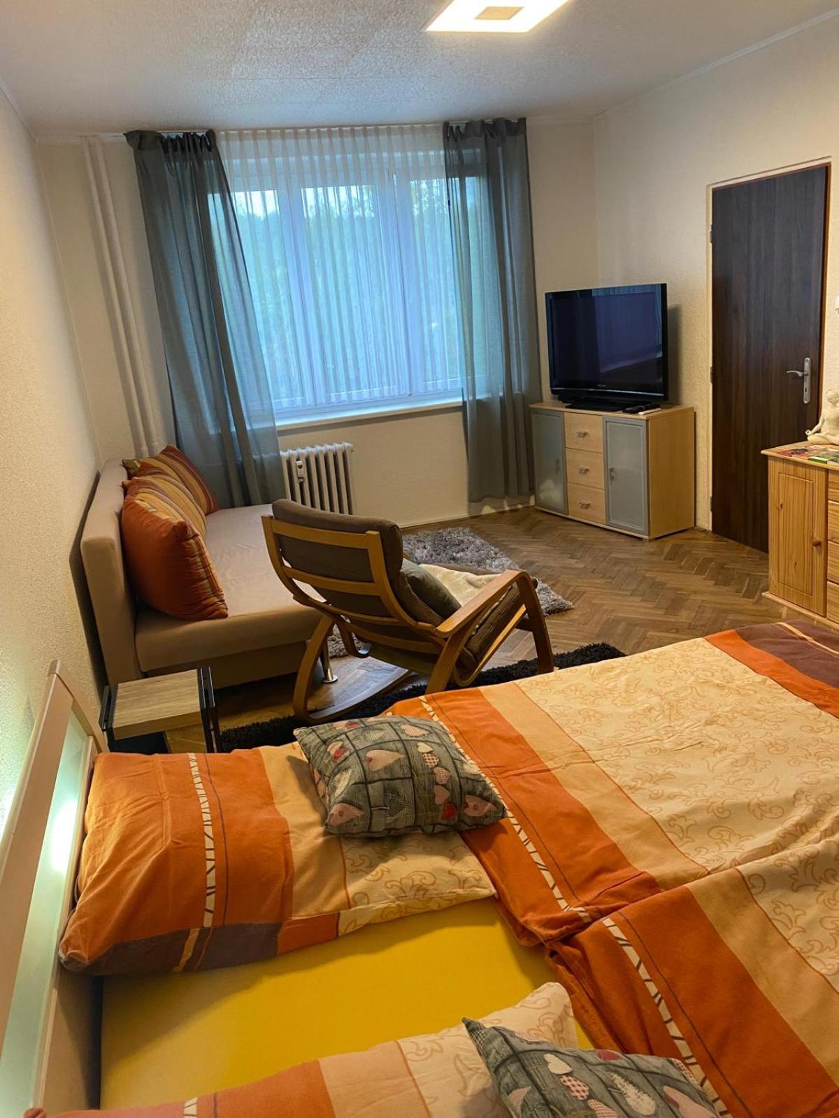 Apartmán BERLIN