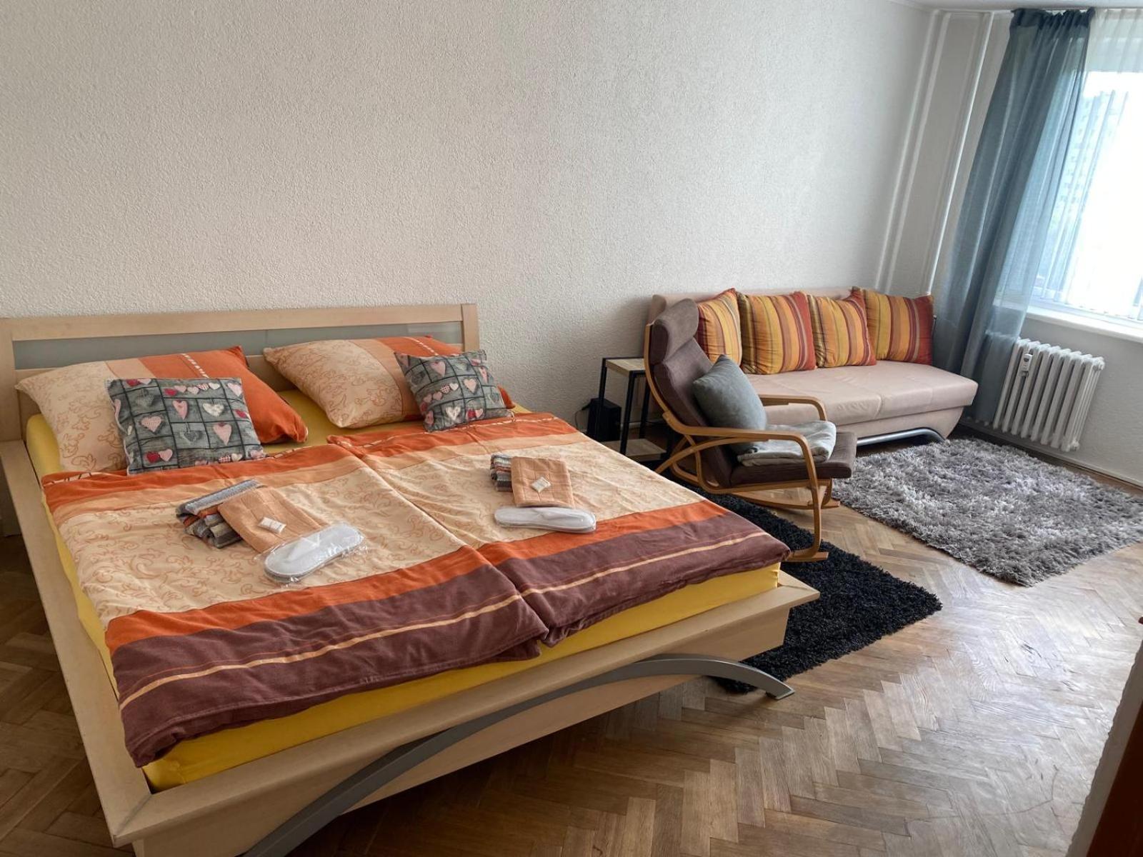 Apartmán BERLIN