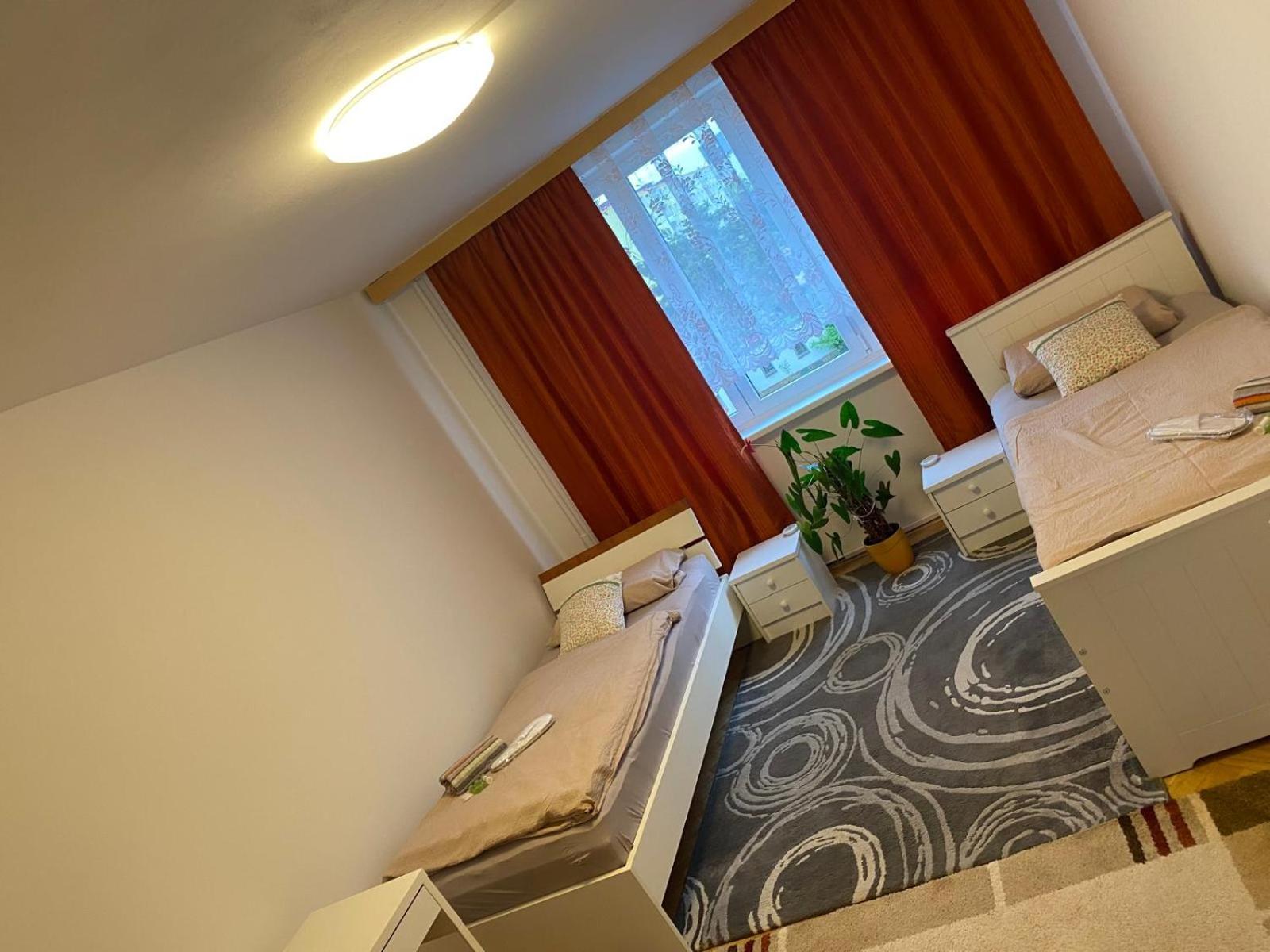 Apartmán BERLIN