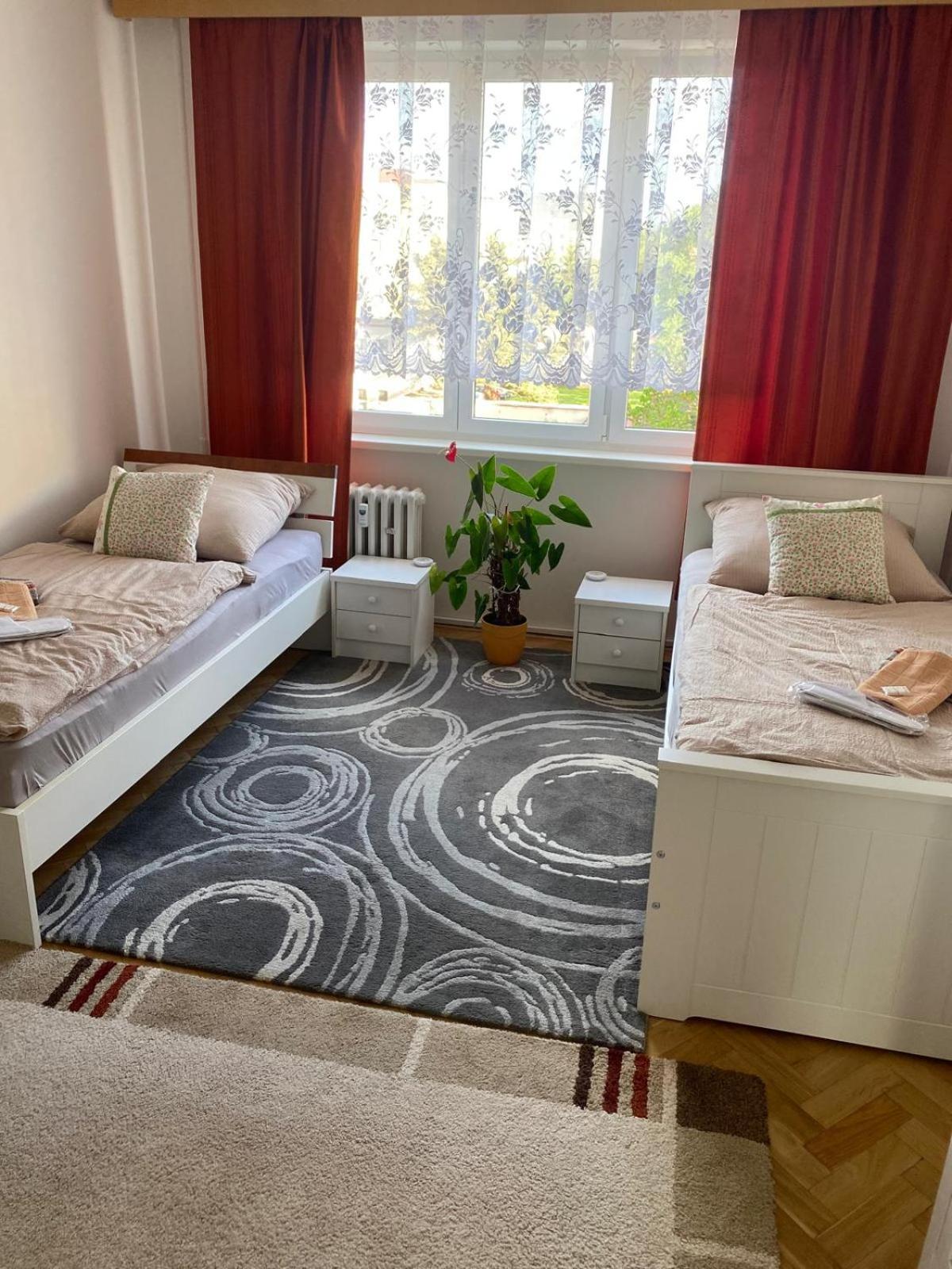 Apartmán BERLIN