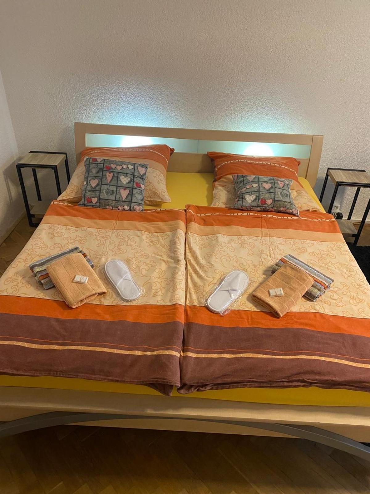 Apartmán BERLIN