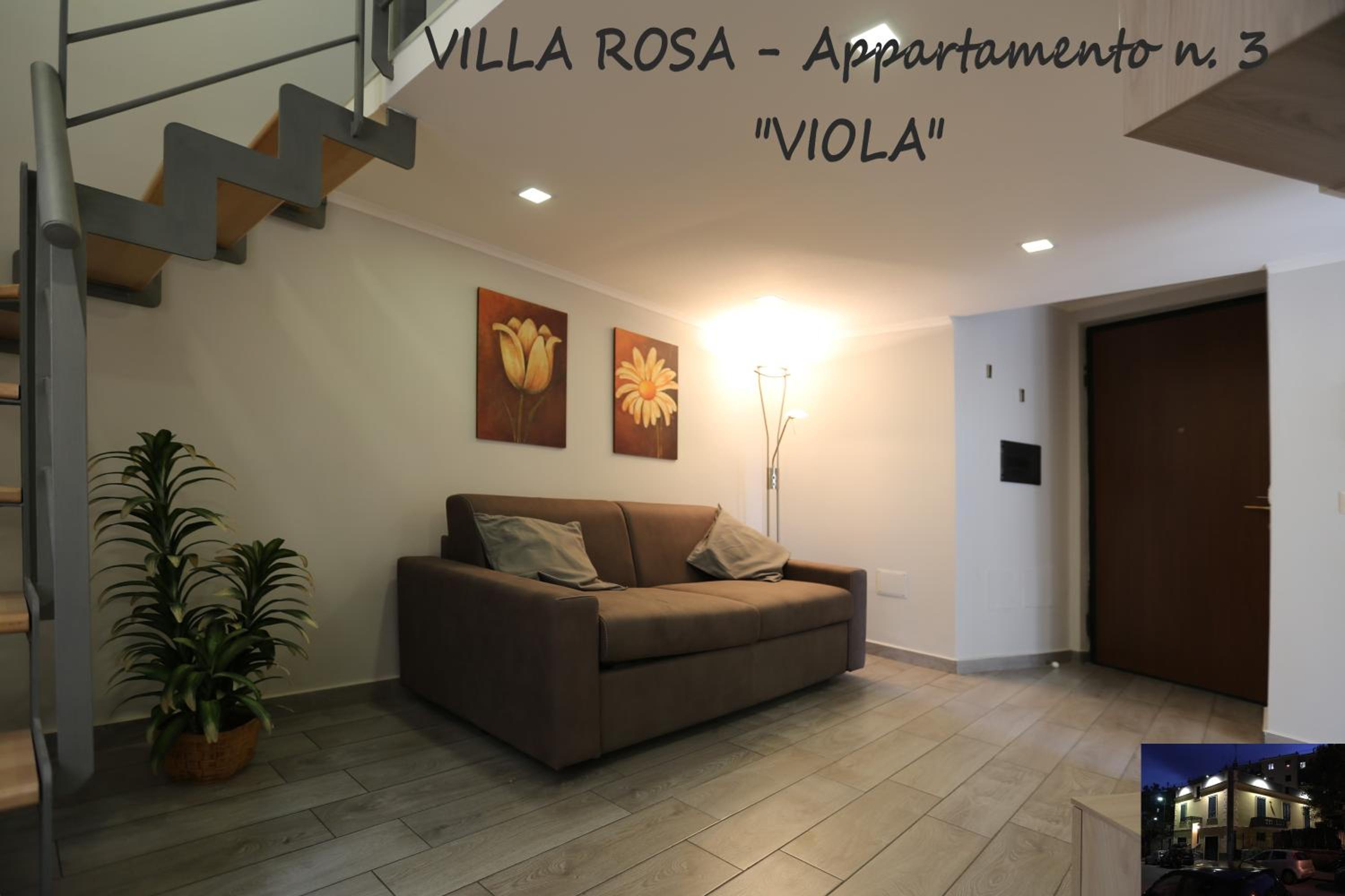 VILLA ROSA