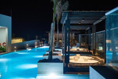 Apartamento con hermosa vista y frente a la playa