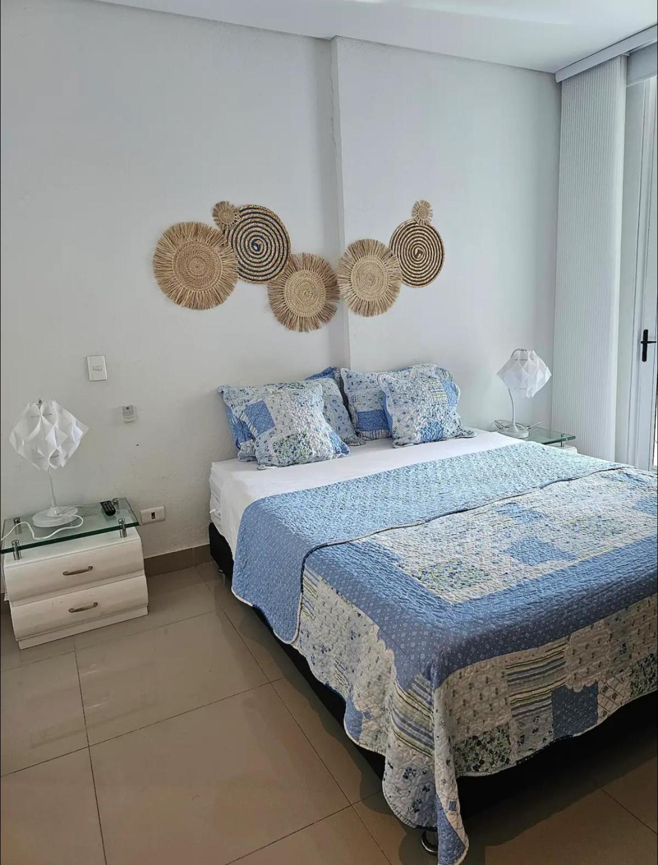 Apartamento con hermosa vista y frente a la playa
