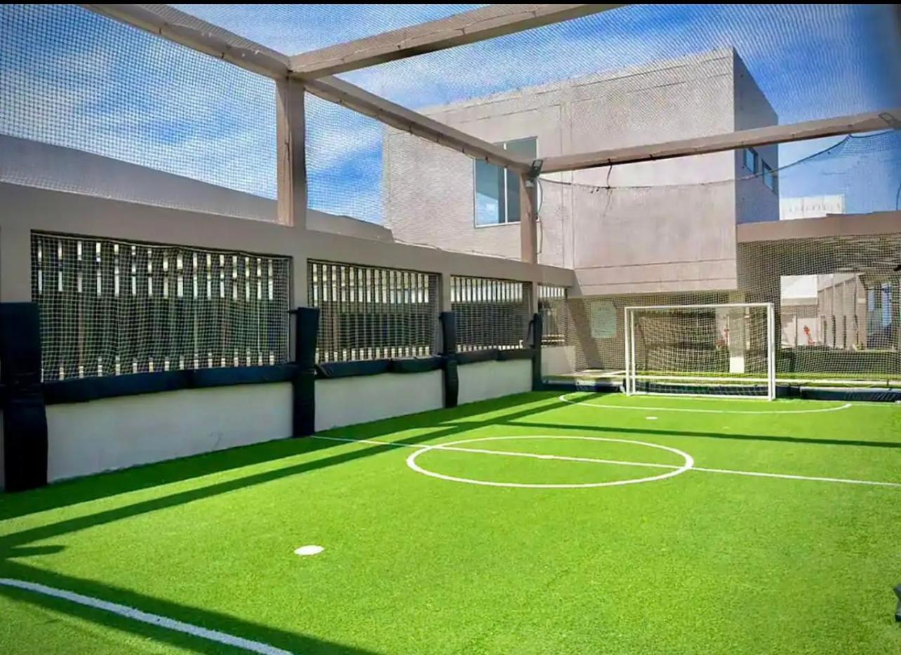 Apartamento con hermosa vista y frente a la playa