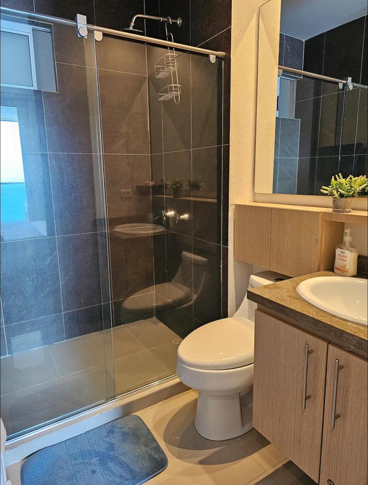 Apartamento con hermosa vista y frente a la playa