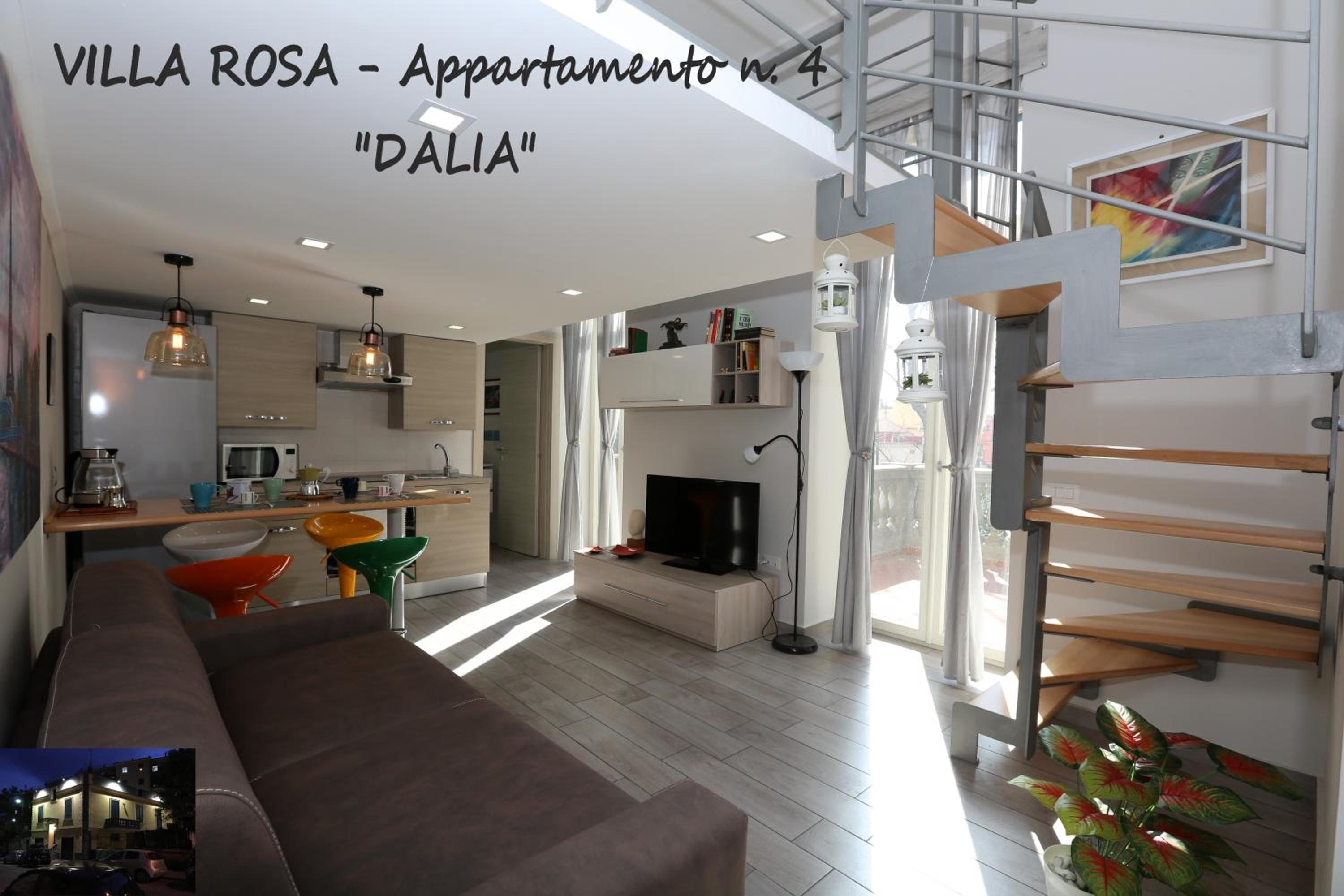 VILLA ROSA