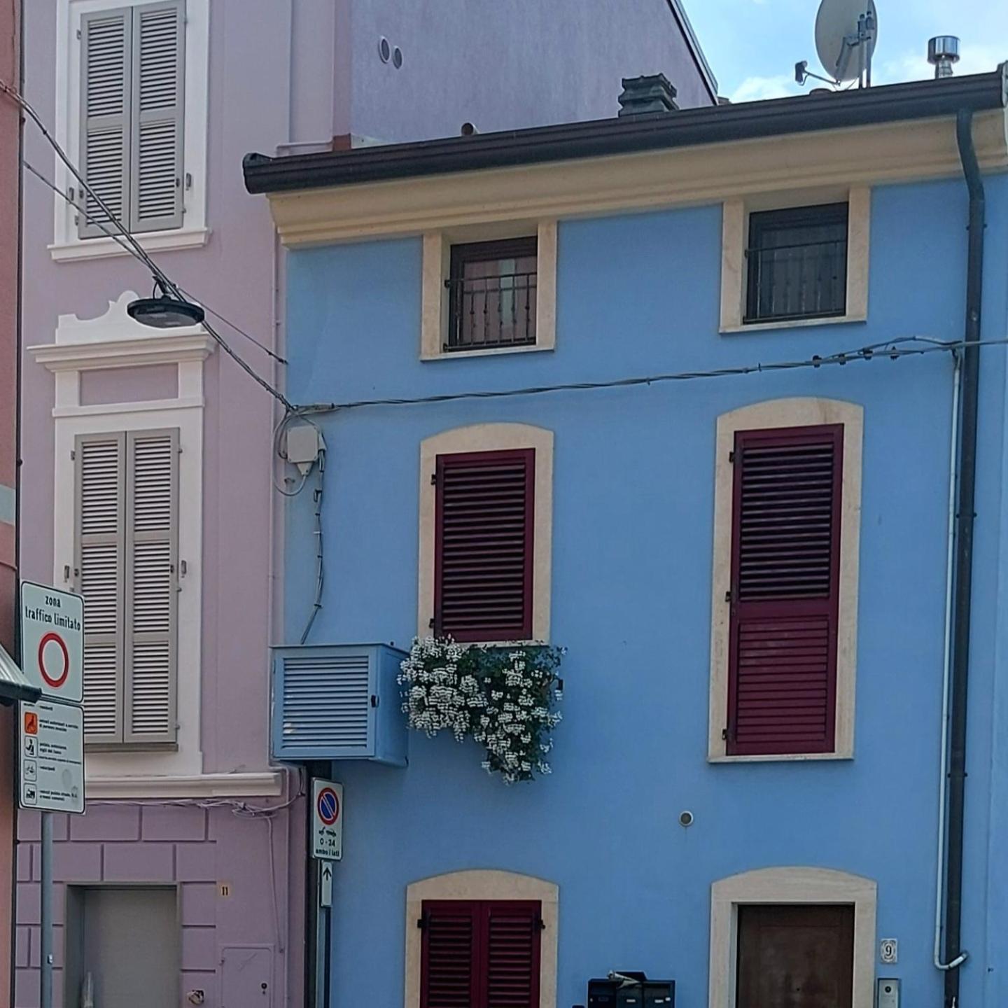Gondola Azzurra