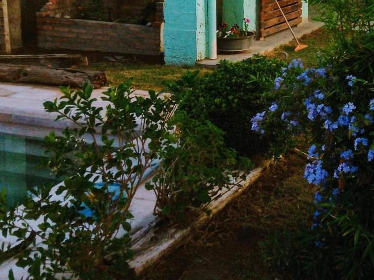 Casa del paseo San Juan