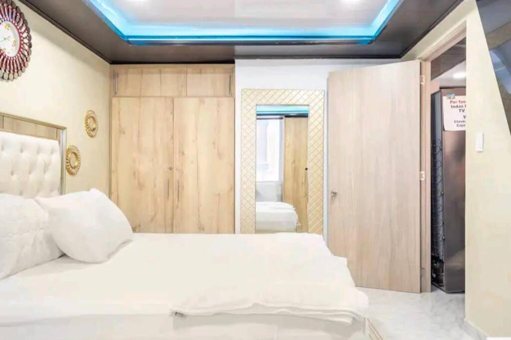 Hermoso apartamento de lujo vista al mar