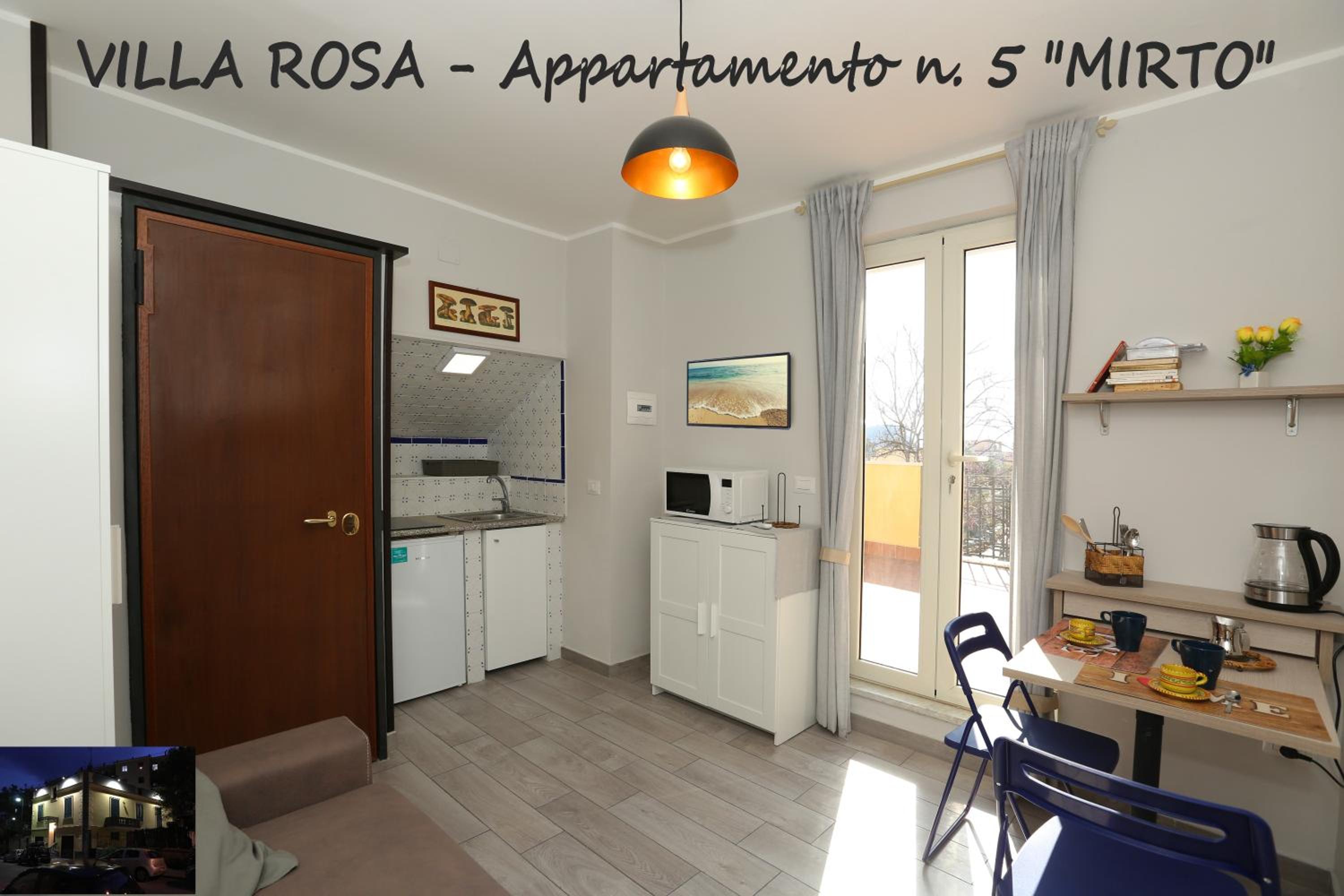 VILLA ROSA