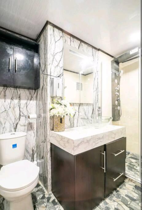 Hermoso apartamento de lujo vista al mar