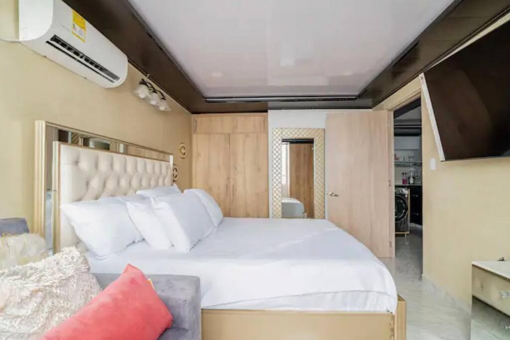 Hermoso apartamento de lujo vista al mar