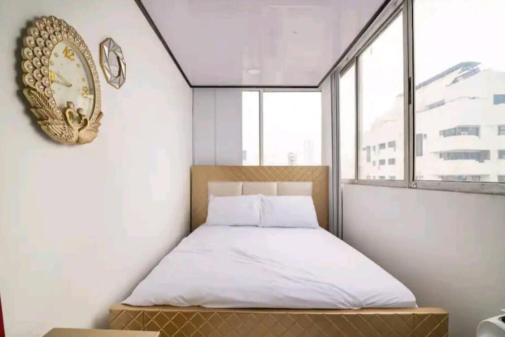 Hermoso apartamento de lujo vista al mar