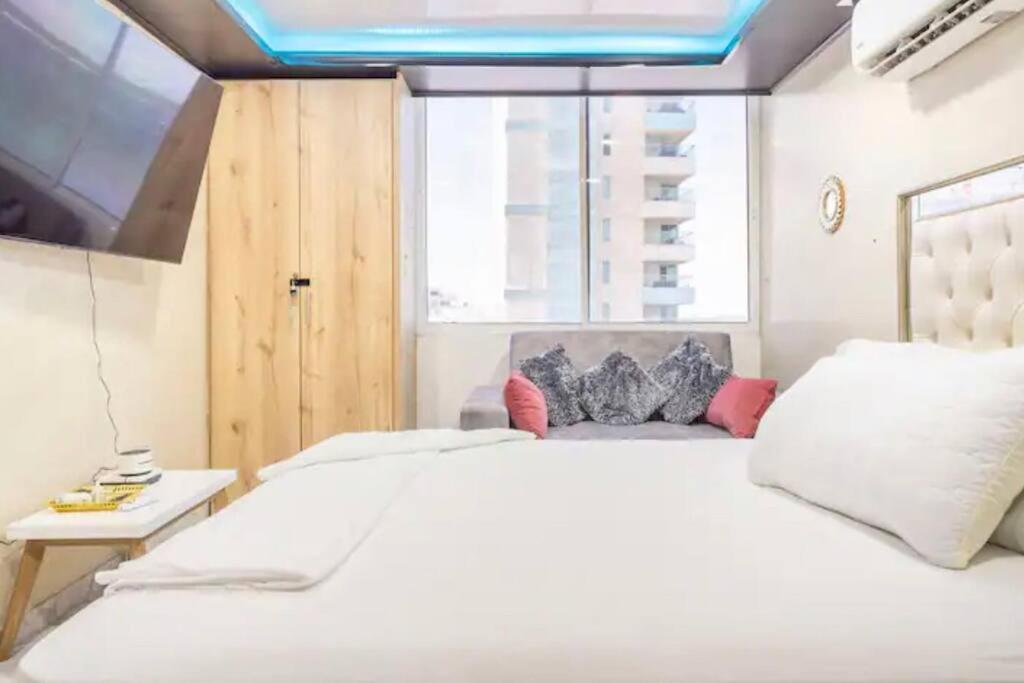 Hermoso apartamento de lujo vista al mar