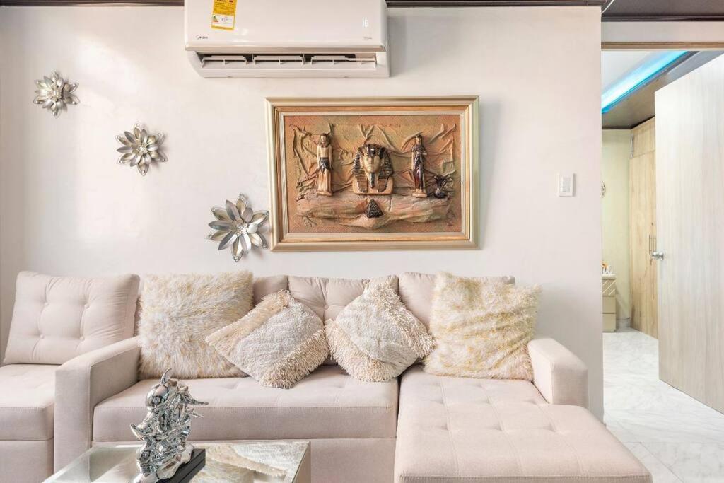 Hermoso apartamento de lujo vista al mar