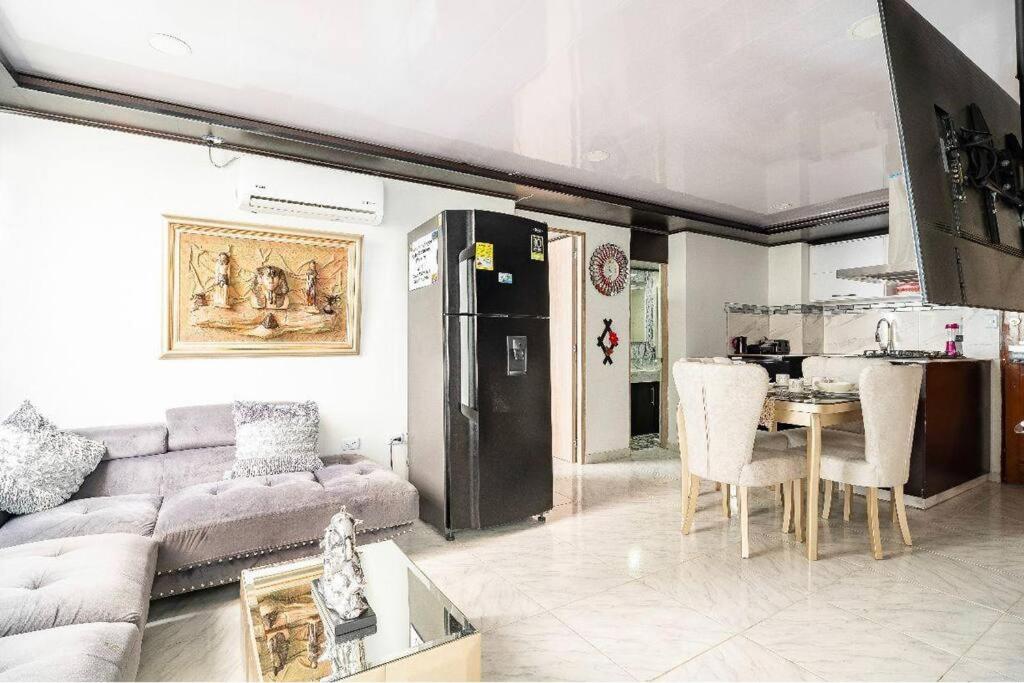 Hermoso apartamento de lujo vista al mar