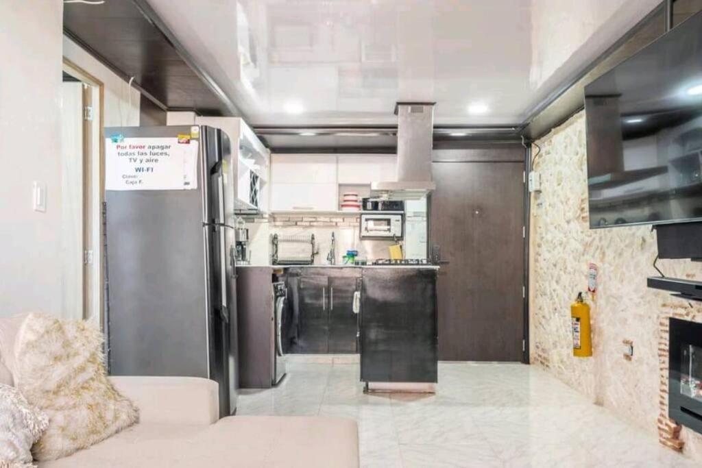 Hermoso apartamento de lujo vista al mar
