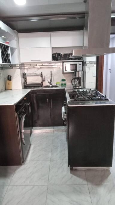 Hermoso apartamento de lujo vista al mar