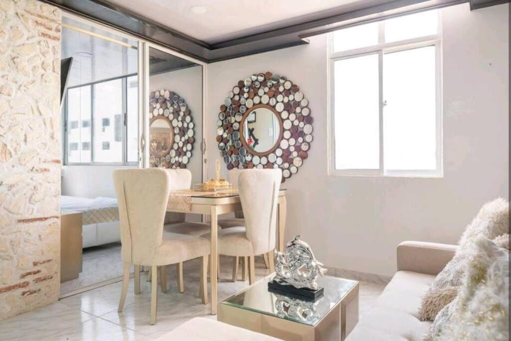Hermoso apartamento de lujo vista al mar